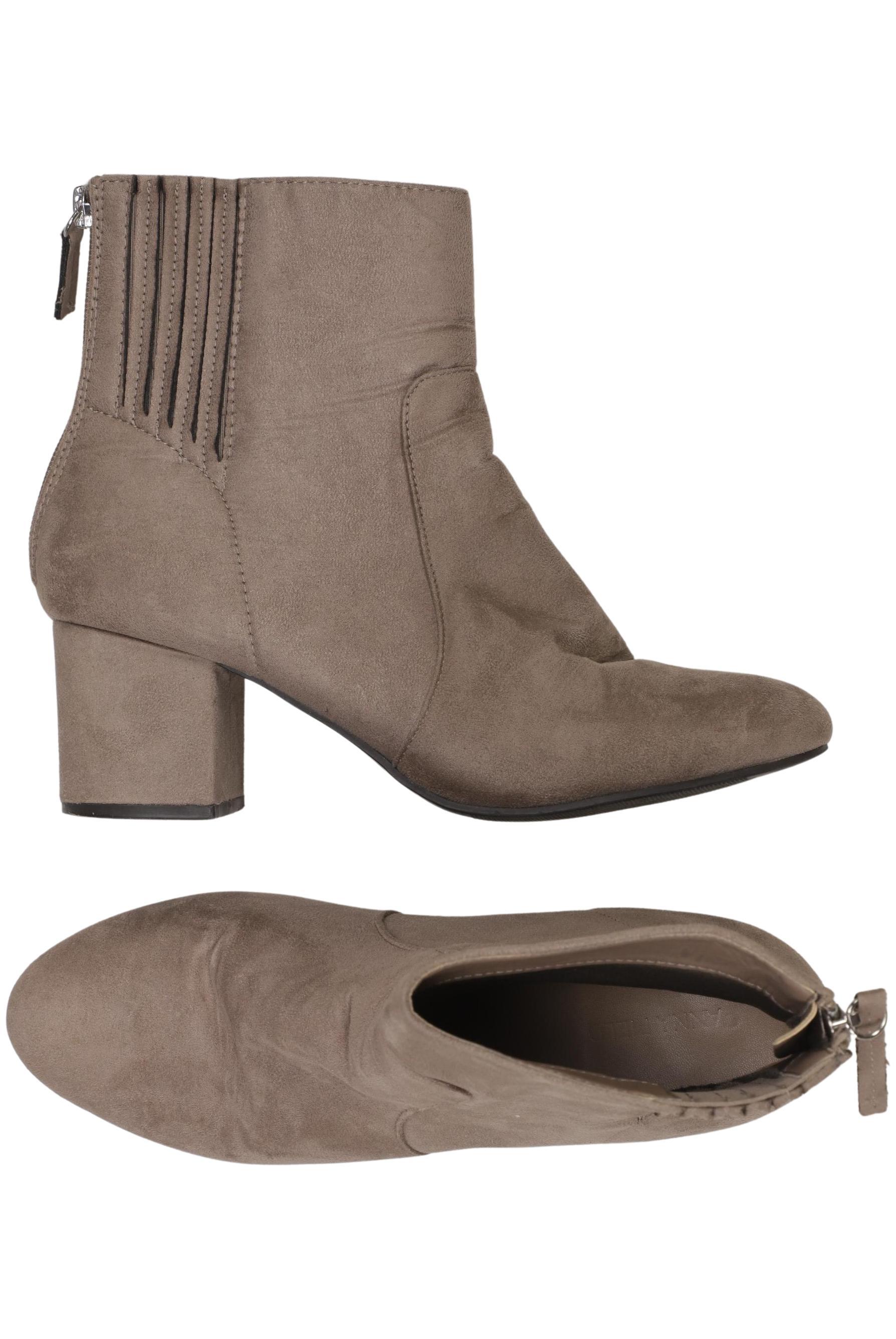 

Anna Field Damen Stiefelette, braun, Gr. 41