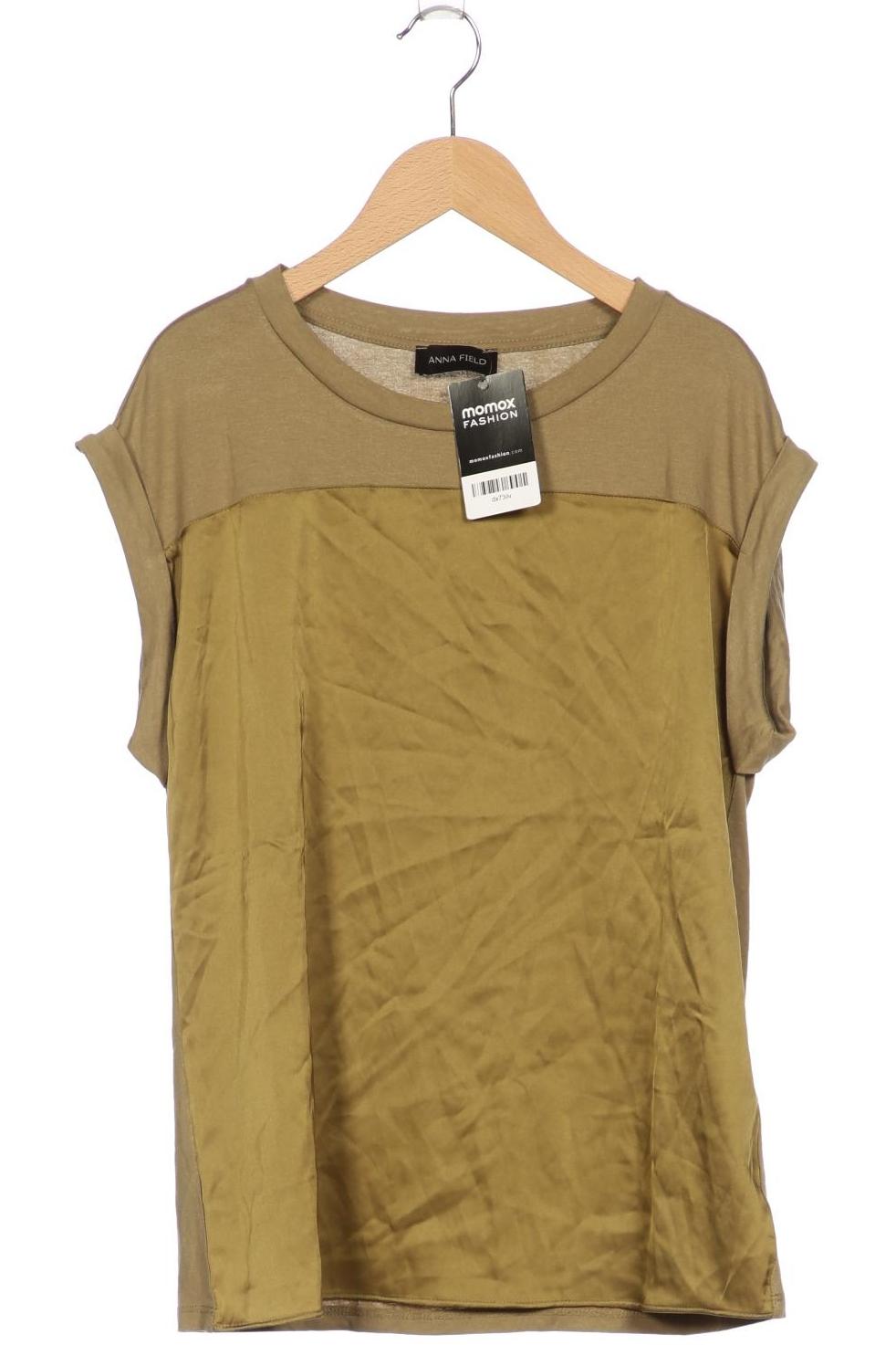 

Anna Field Damen T-Shirt, grün, Gr. 38