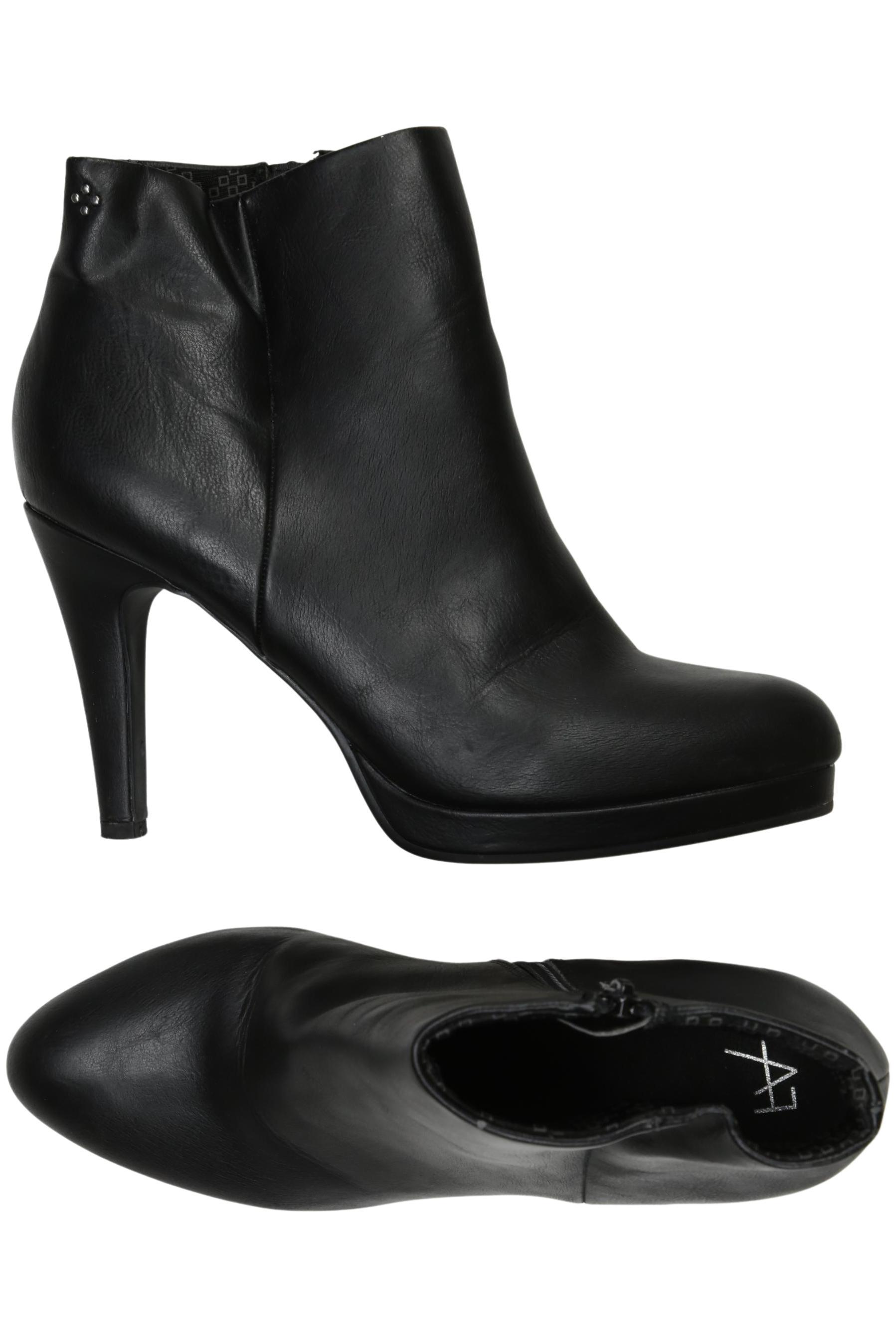 

Anna Field Damen Stiefelette, schwarz, Gr. 41