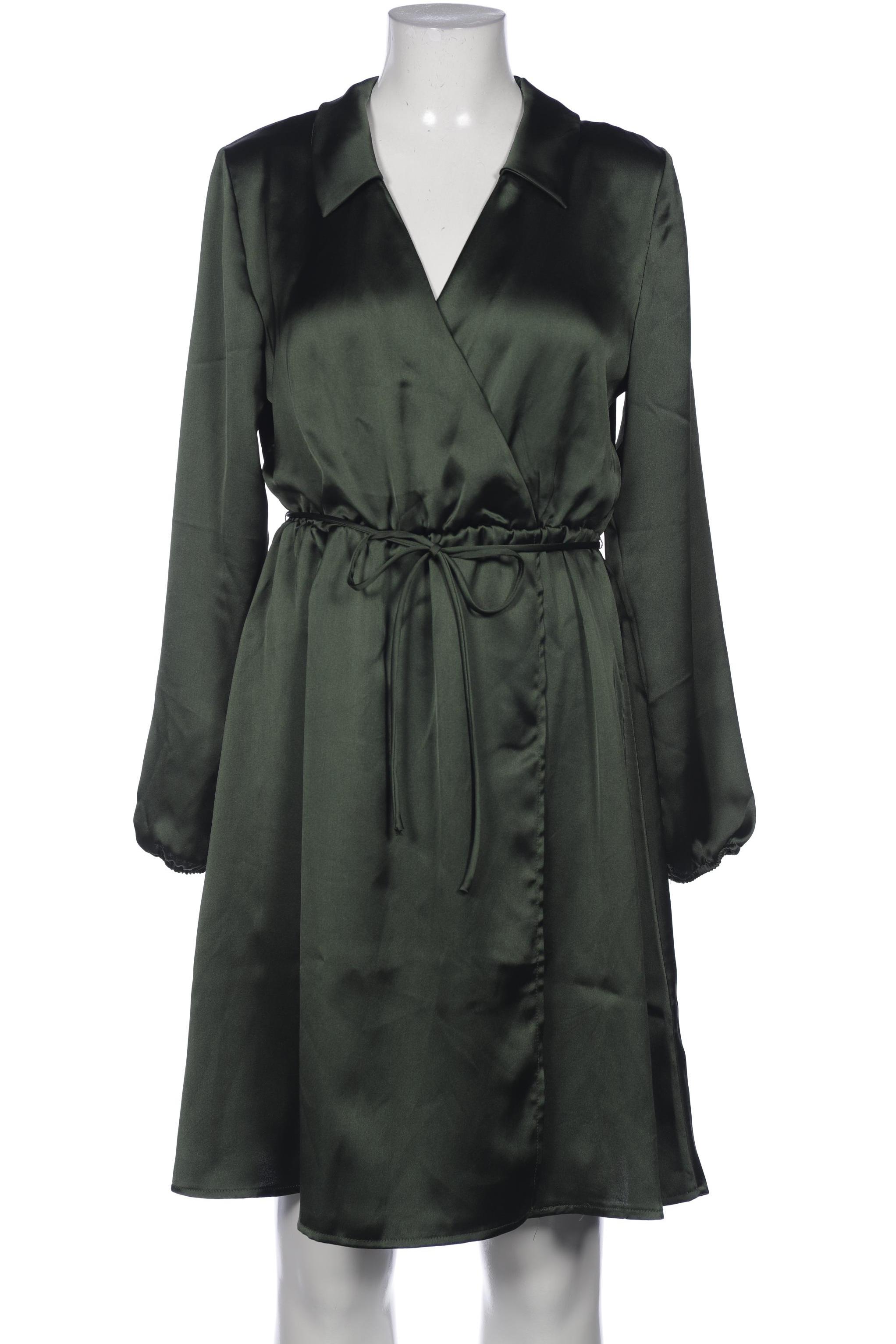 

Anna Field Damen Kleid, grün