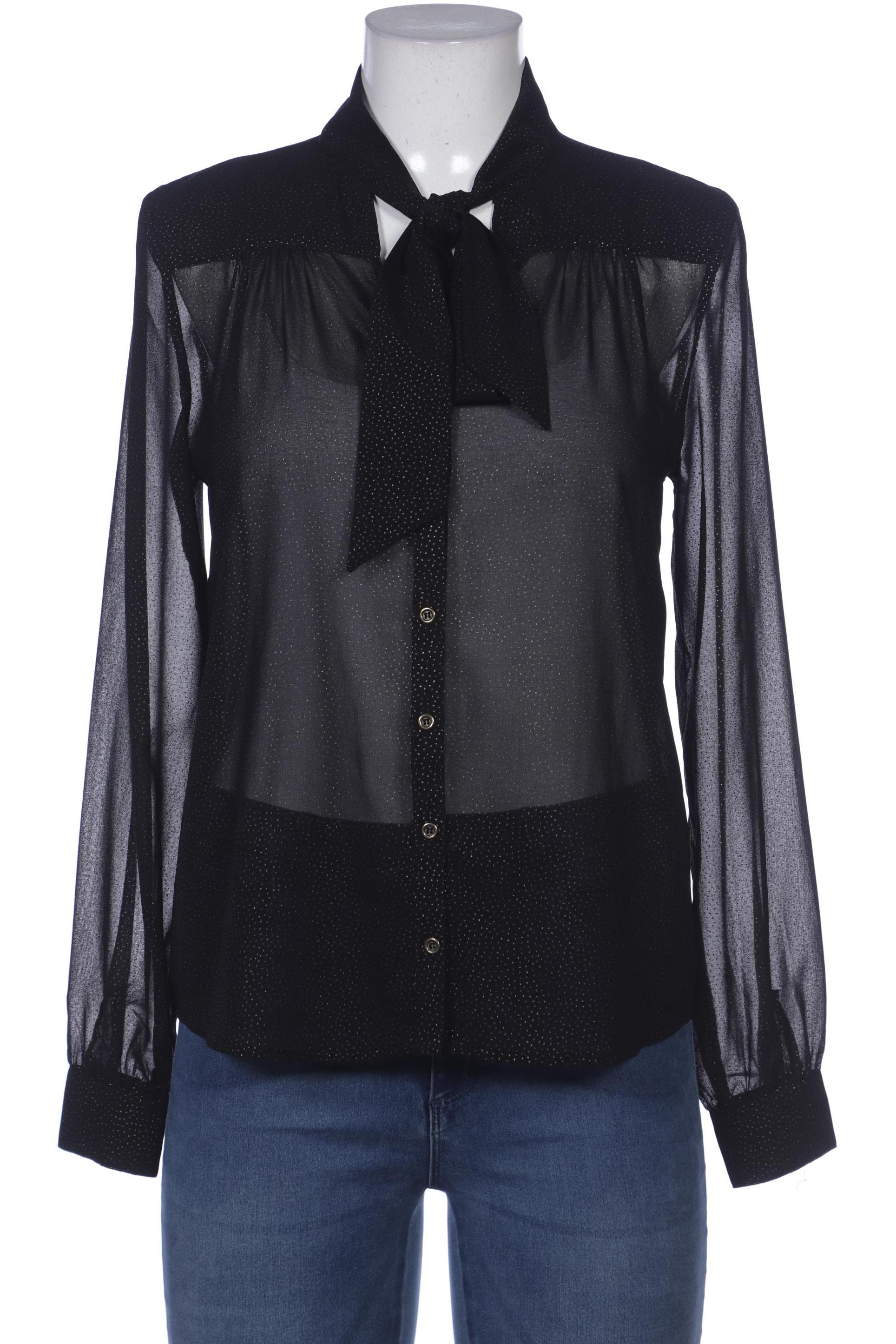 

Anna Field Damen Bluse, schwarz, Gr. 38