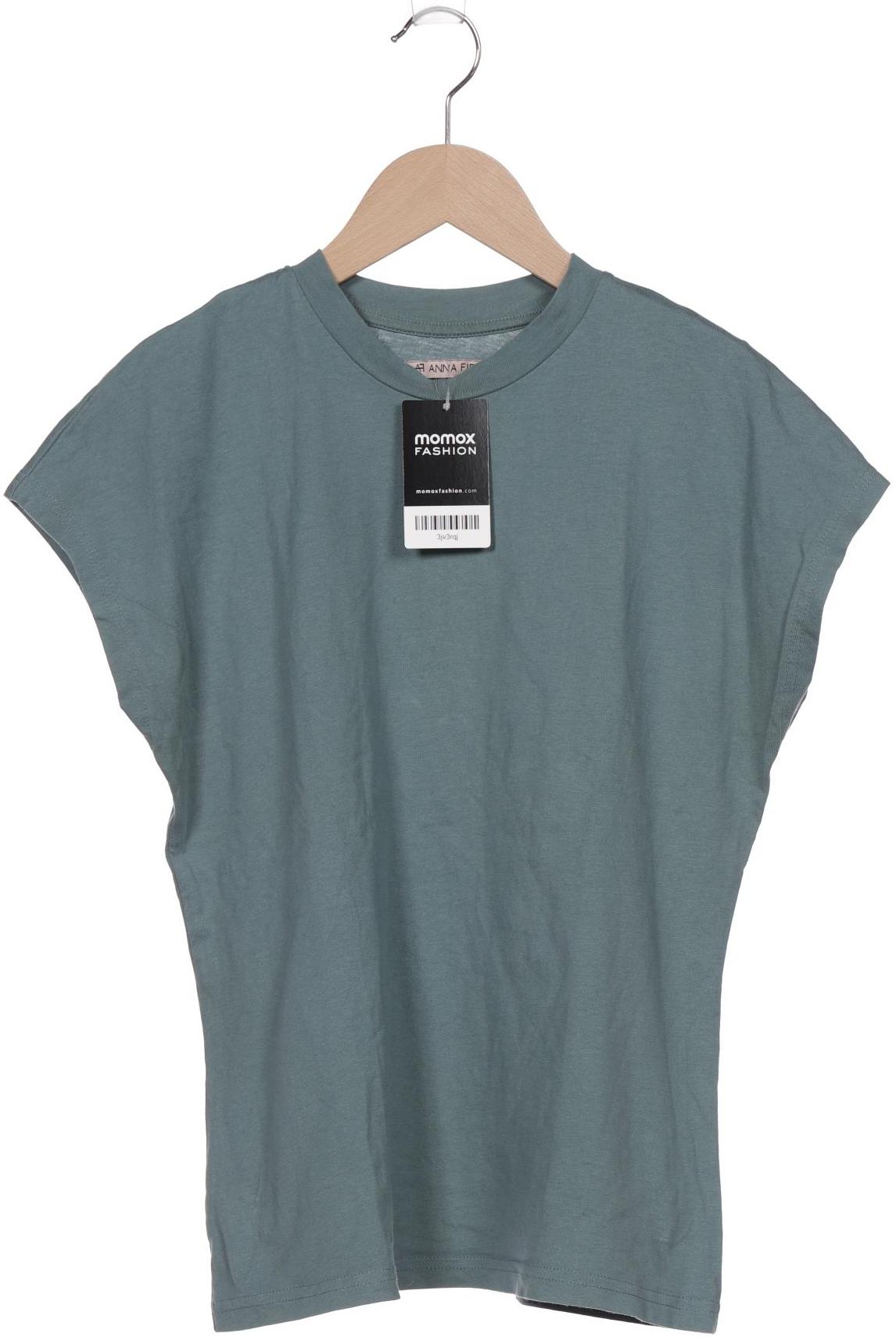 

Anna Field Damen T-Shirt, türkis