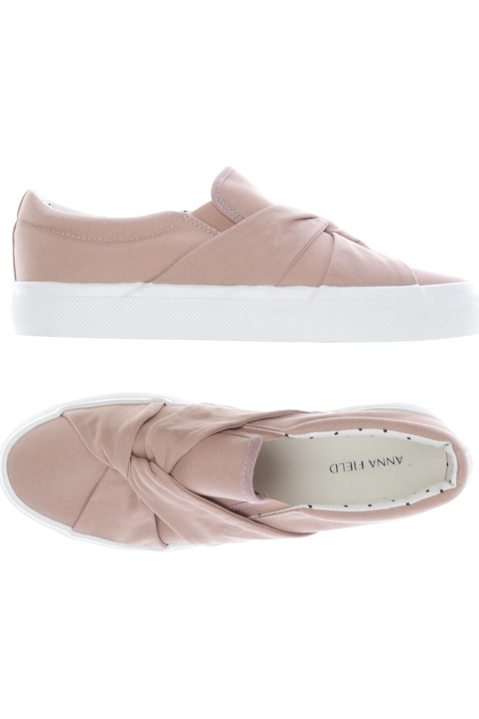 

Anna Field Damen Halbschuh, beige, Gr. 39