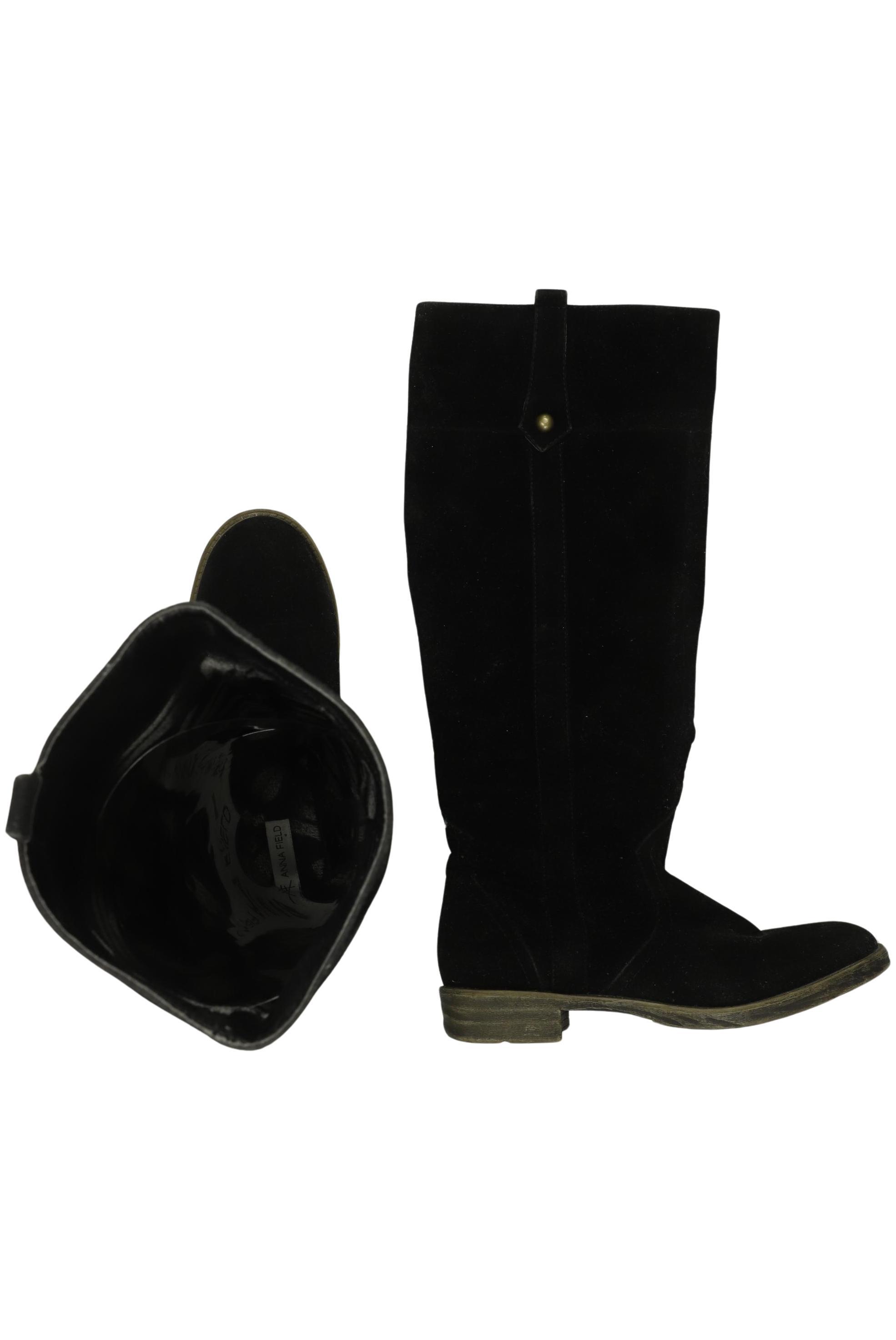 

Anna Field Damen Stiefel, schwarz, Gr. 40