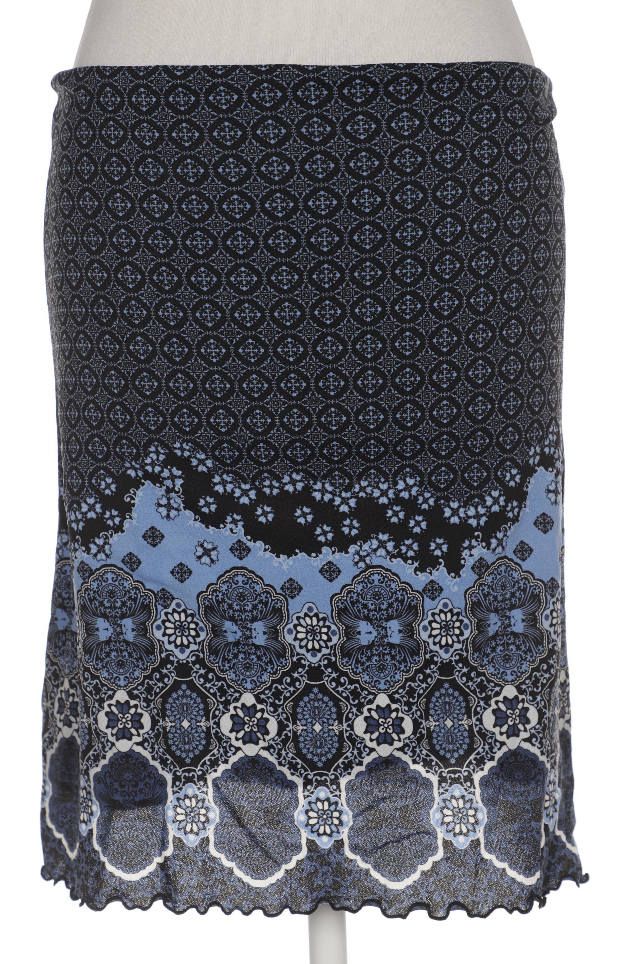 

Anna Field Damen Rock, marineblau
