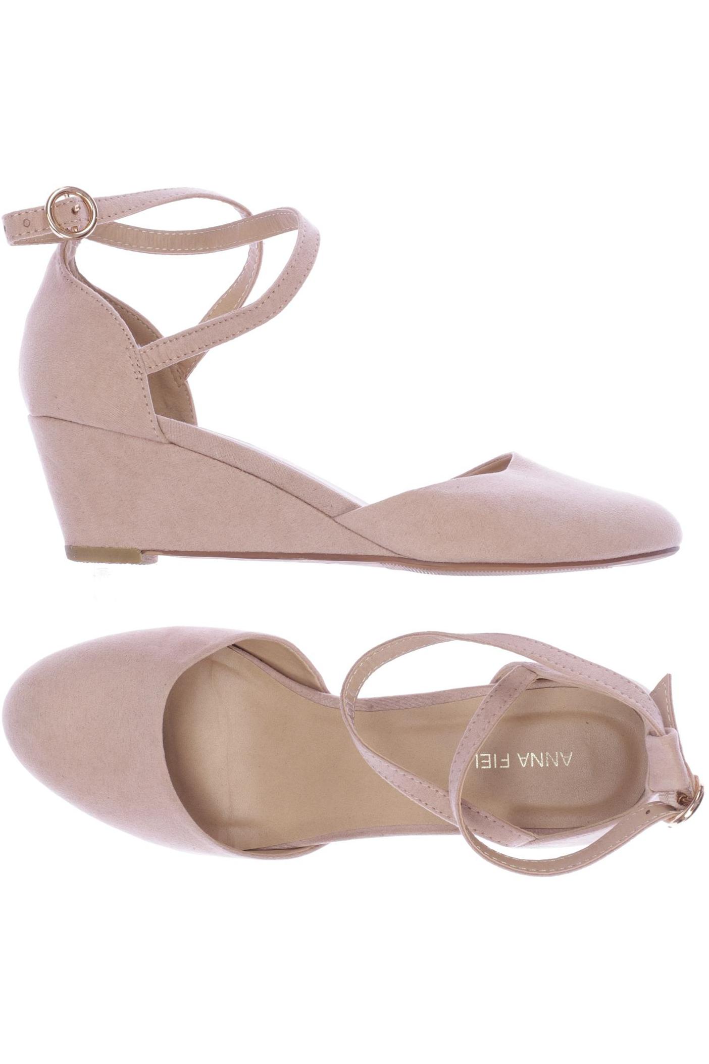 

Anna Field Damen Pumps, beige, Gr. 38