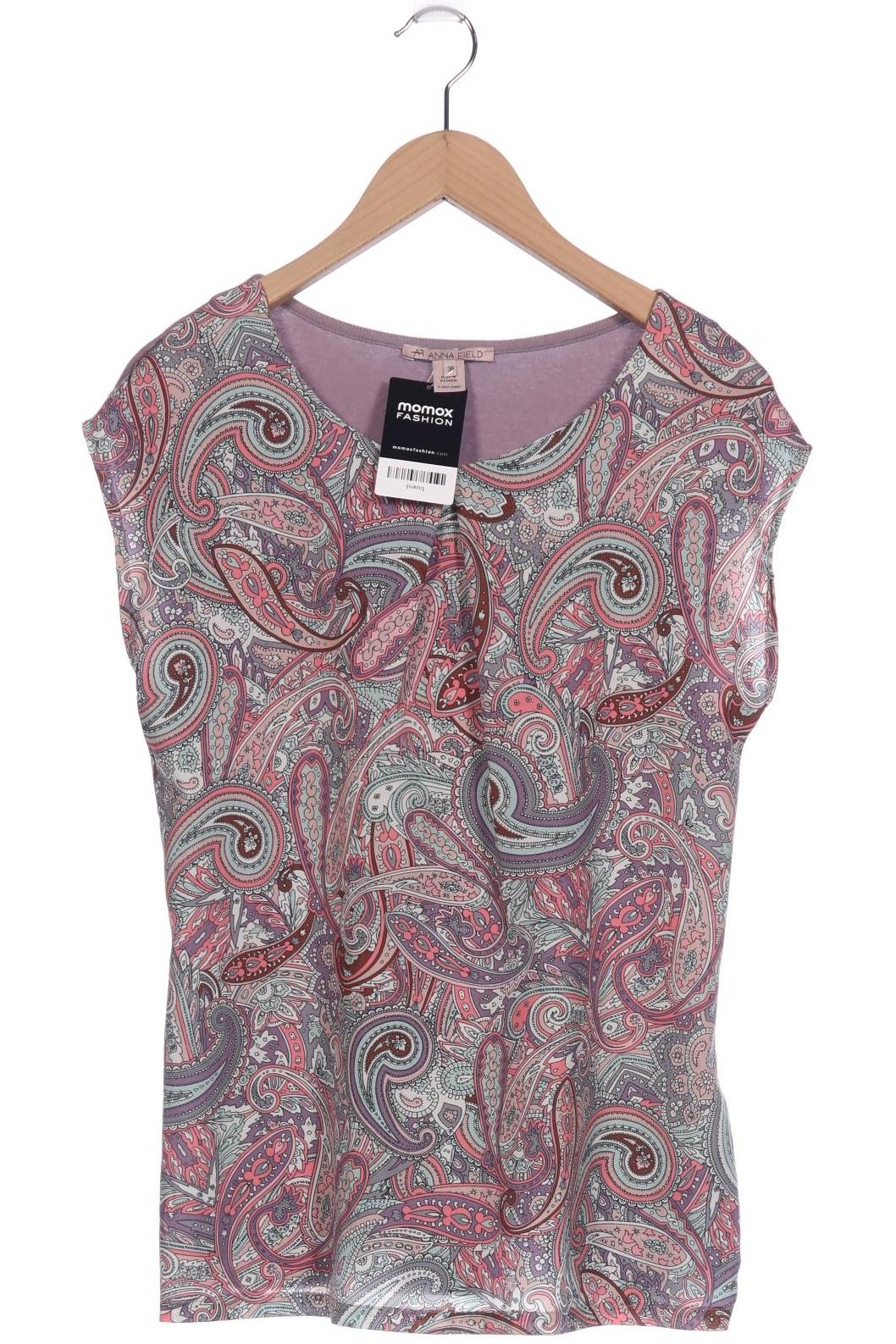 

Anna Field Damen T-Shirt, flieder, Gr. 38