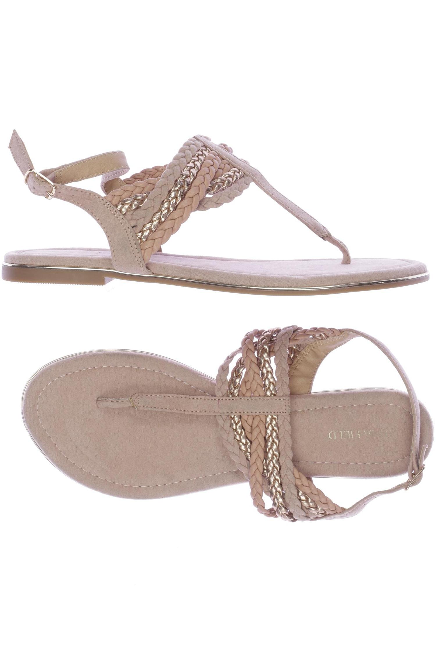 

Anna Field Damen Sandale, pink, Gr. 41