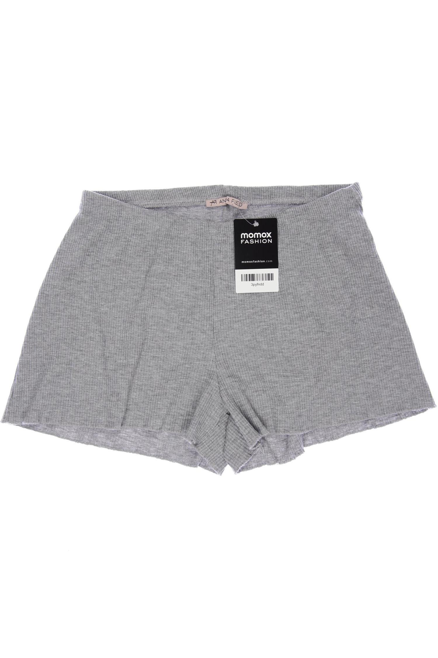 

Anna Field Damen Shorts, grau, Gr. 38