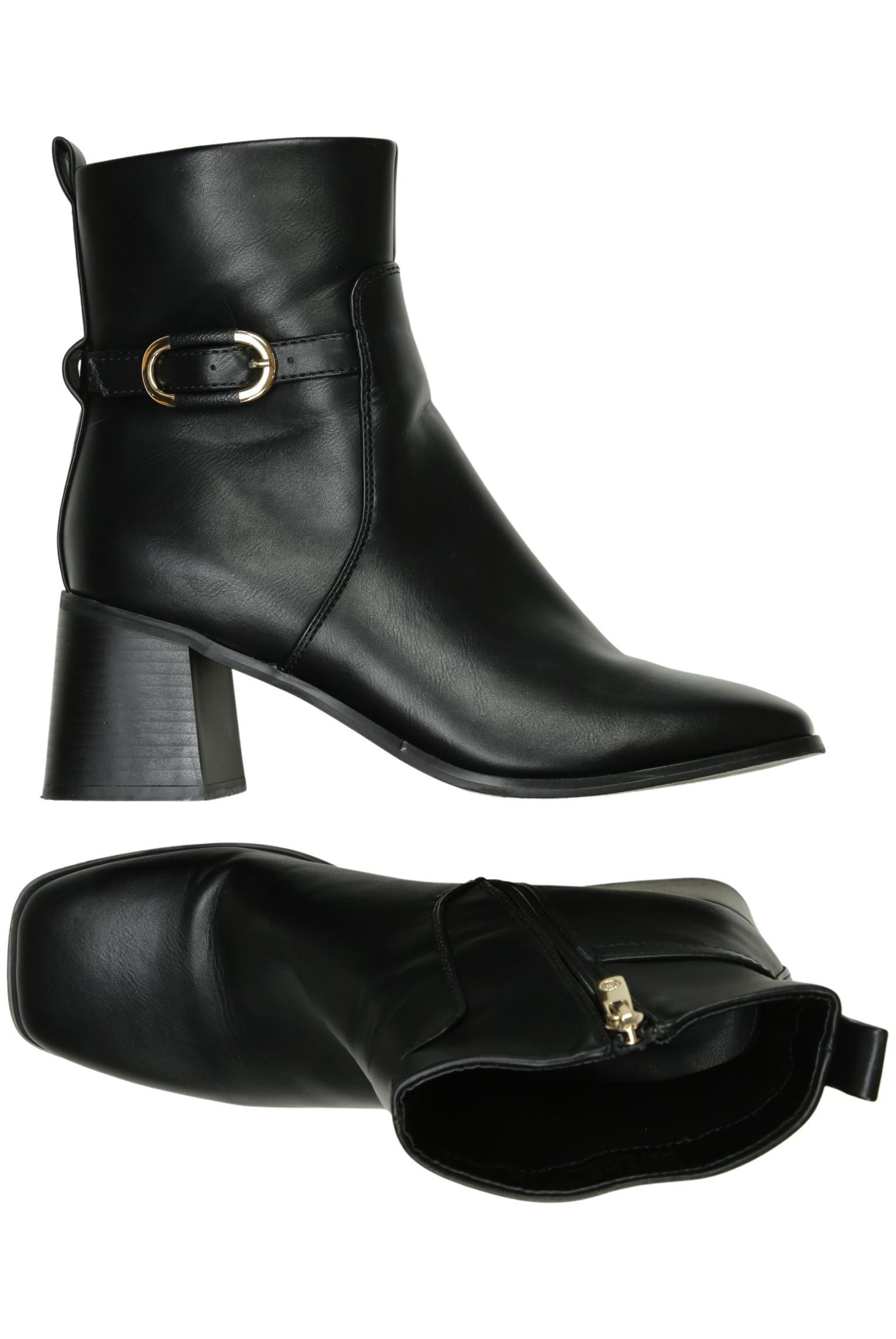 

Anna Field Damen Stiefelette, schwarz, Gr. 40