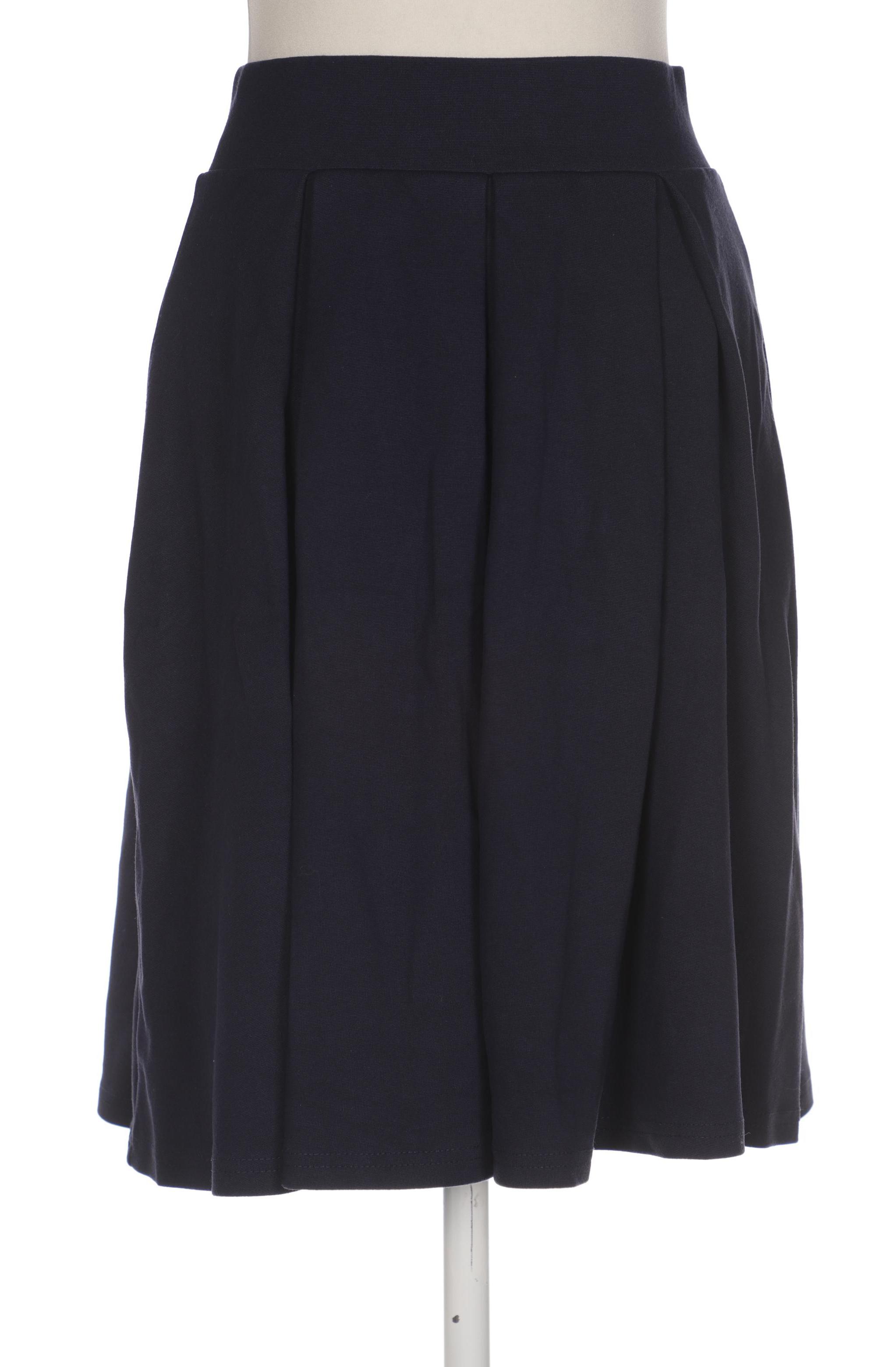 

Anna Field Damen Rock, marineblau