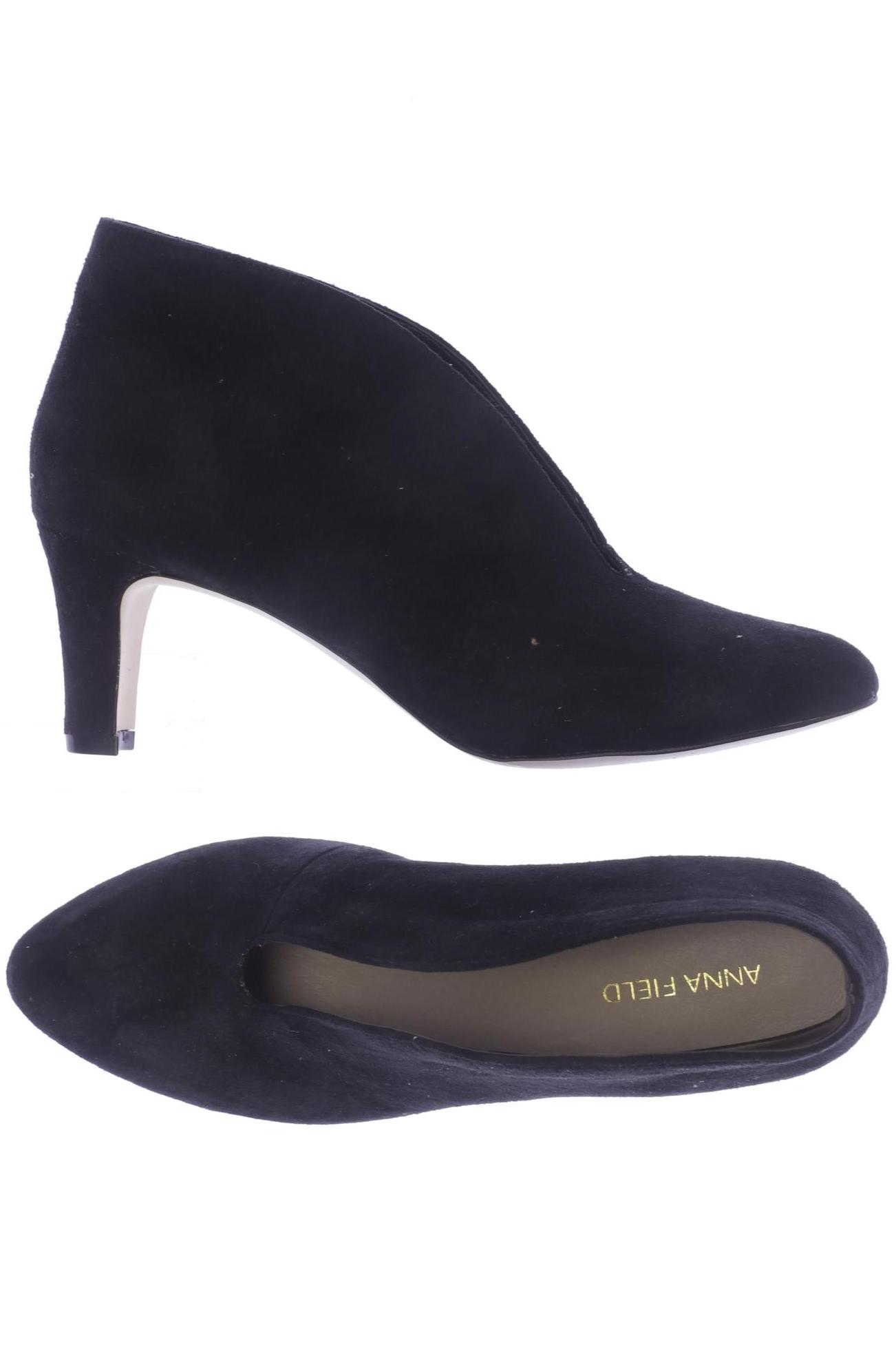 

Anna Field Damen Pumps, schwarz, Gr. 37