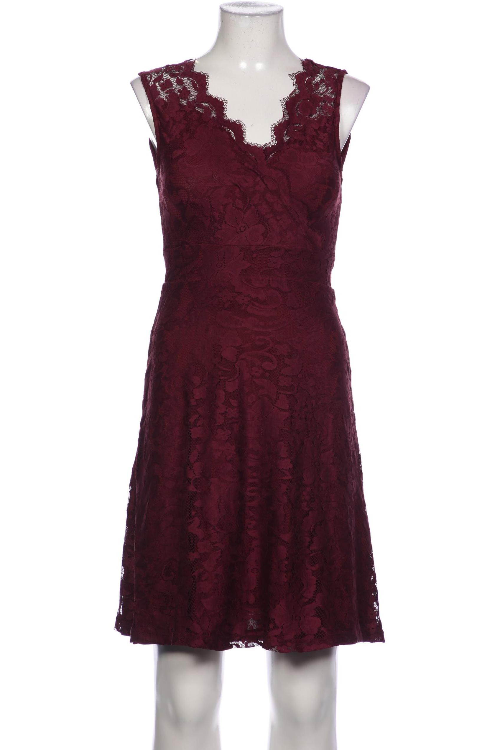

Anna Field Damen Kleid, bordeaux, Gr. 34