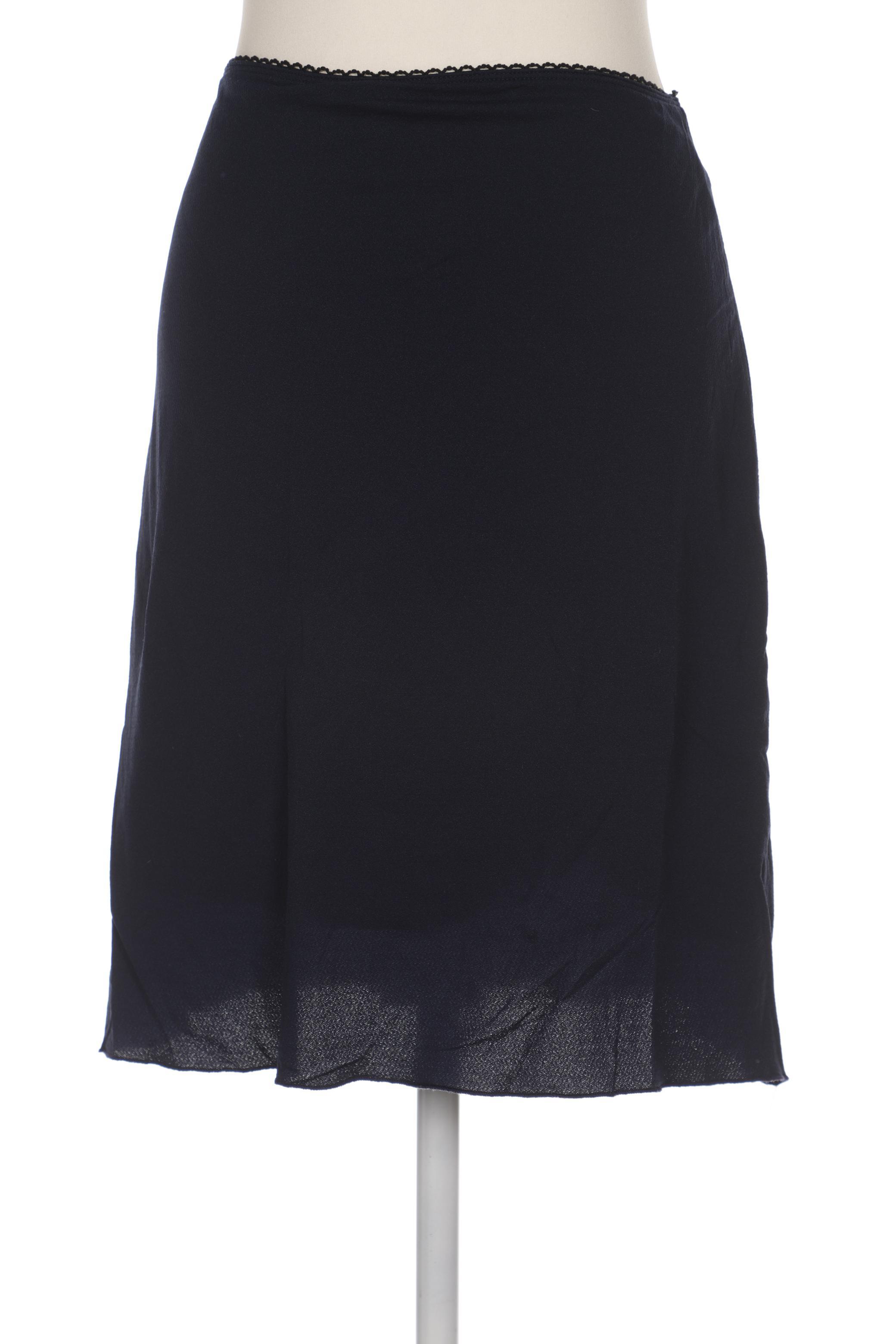 

Anna Field Damen Rock, marineblau