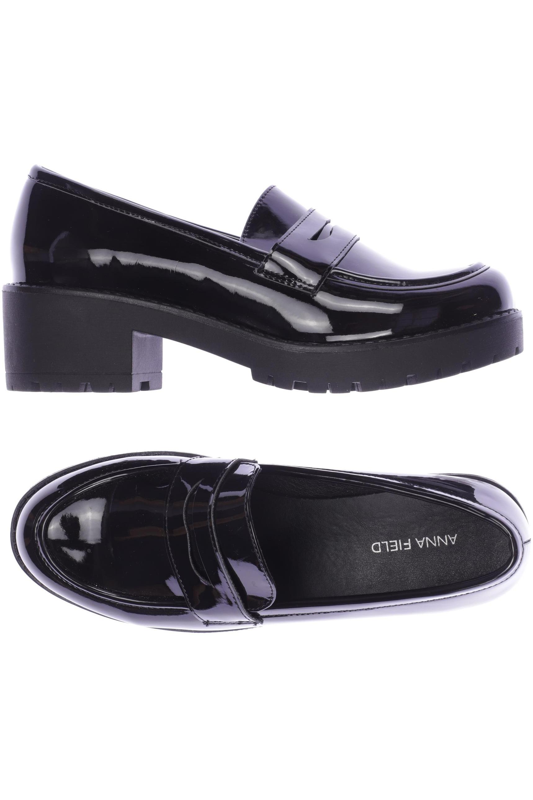 

Anna Field Damen Pumps, schwarz, Gr. 39