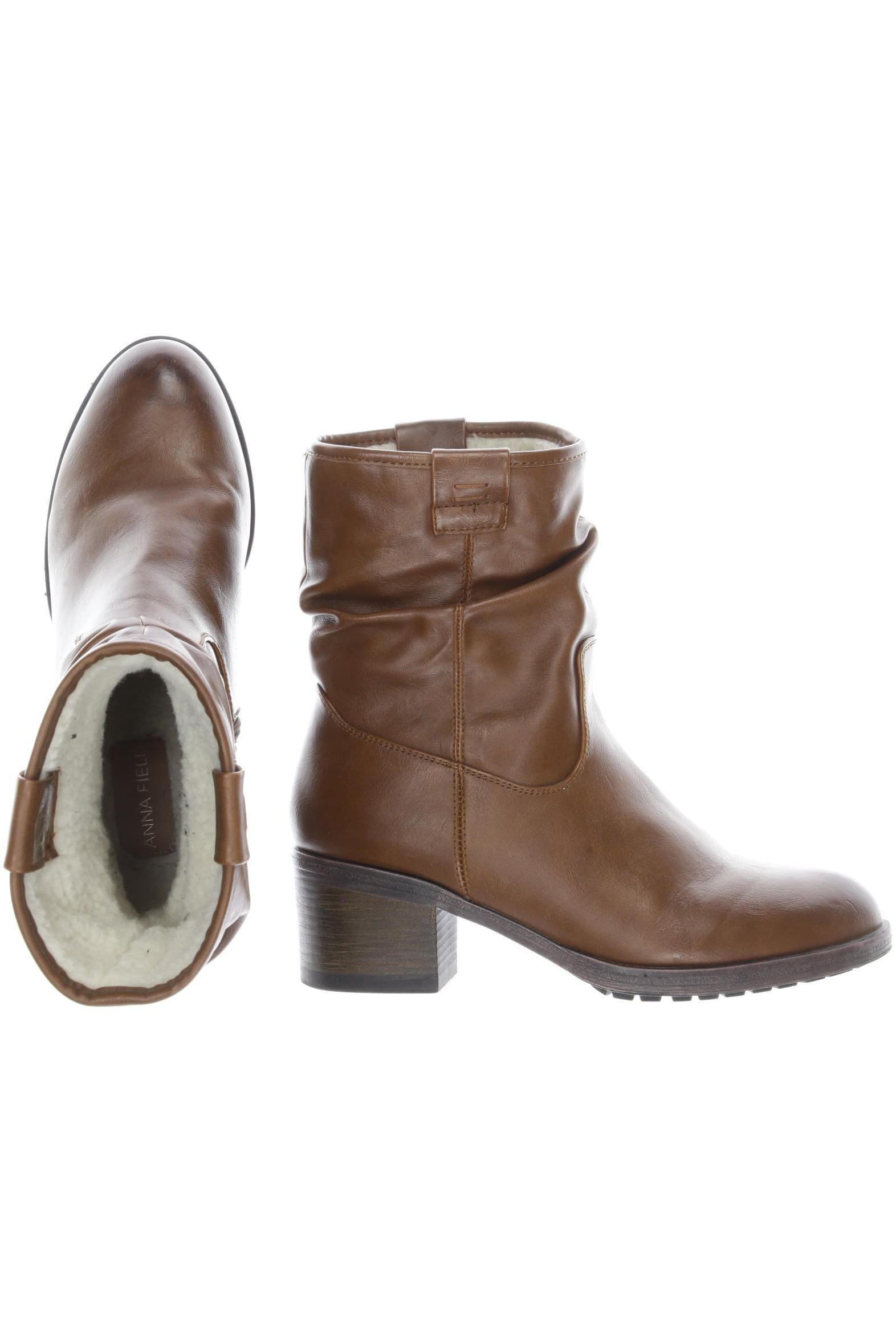 

Anna Field Damen Stiefel, braun, Gr. 39