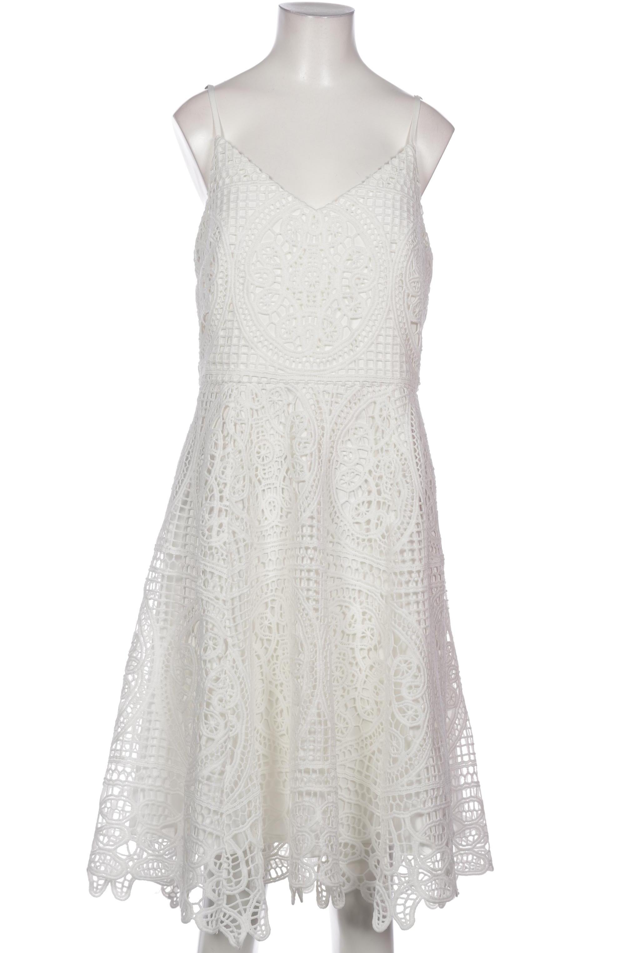 

Anna Field Damen Kleid, weiß, Gr. 38