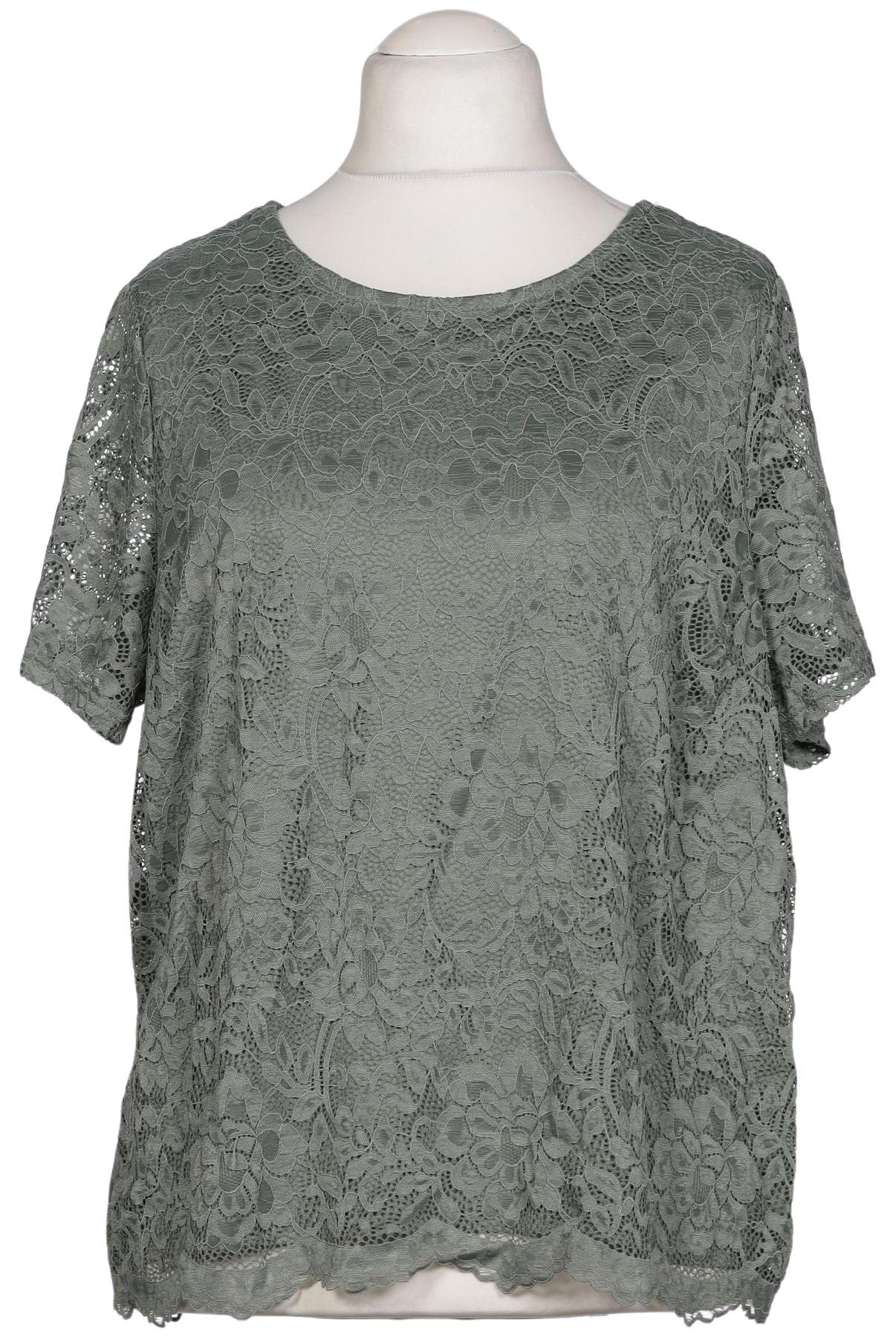 

Anna Field Damen Bluse, grün, Gr. 52