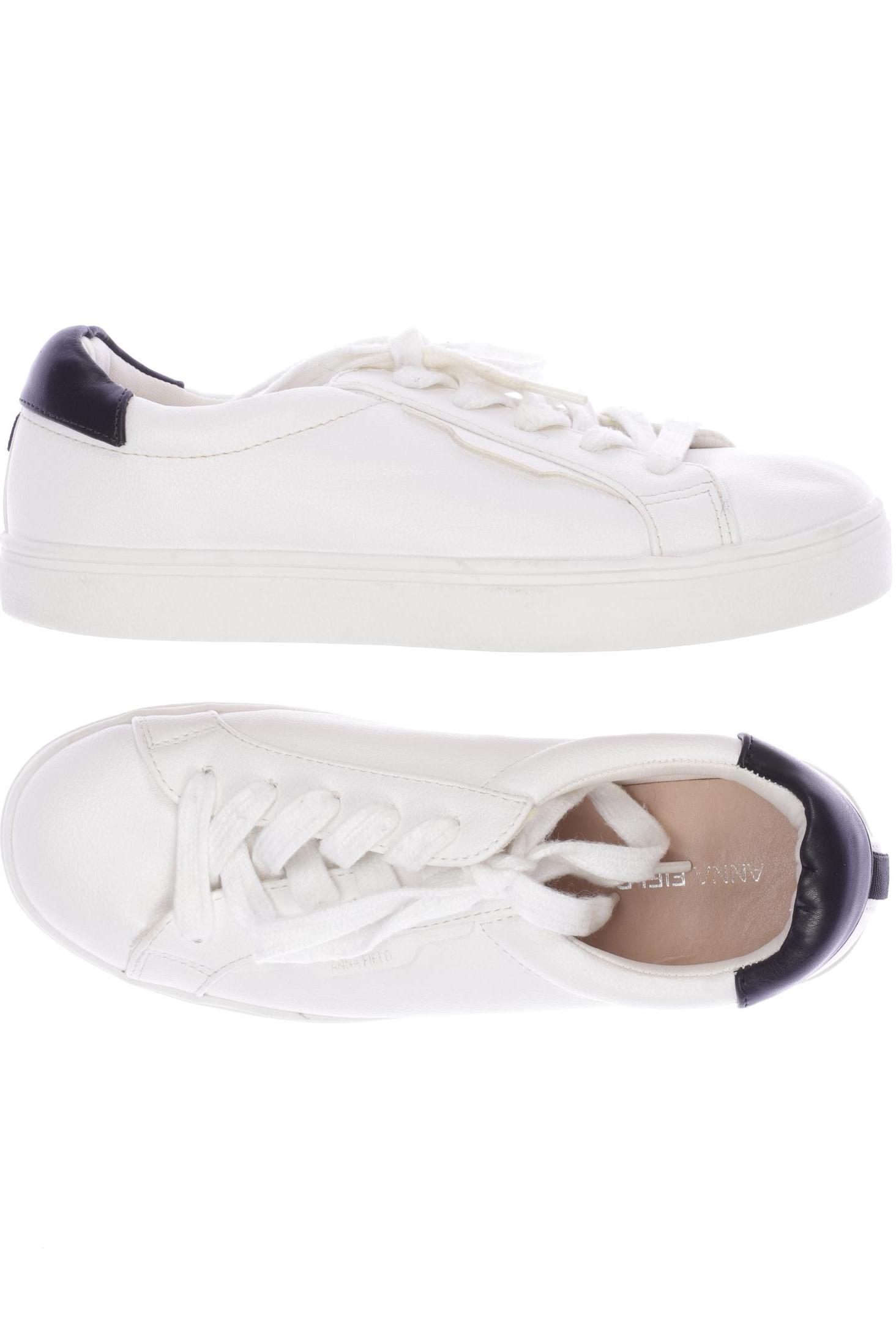 

Anna Field Damen Sneakers, weiß, Gr. 37