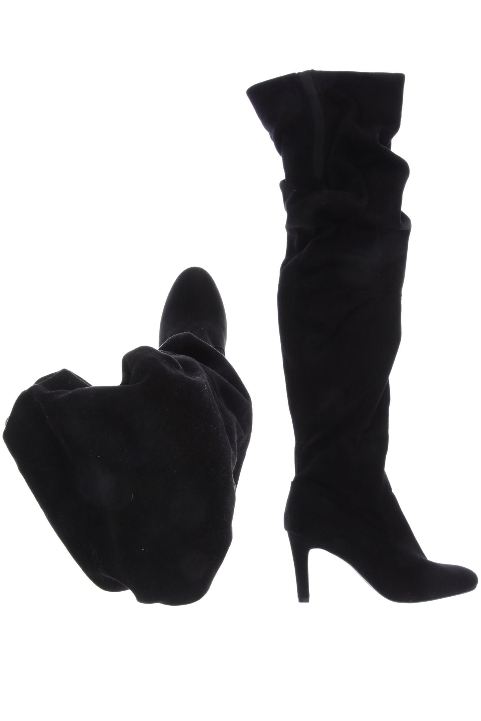 

Anna Field Damen Stiefel, schwarz, Gr. 38