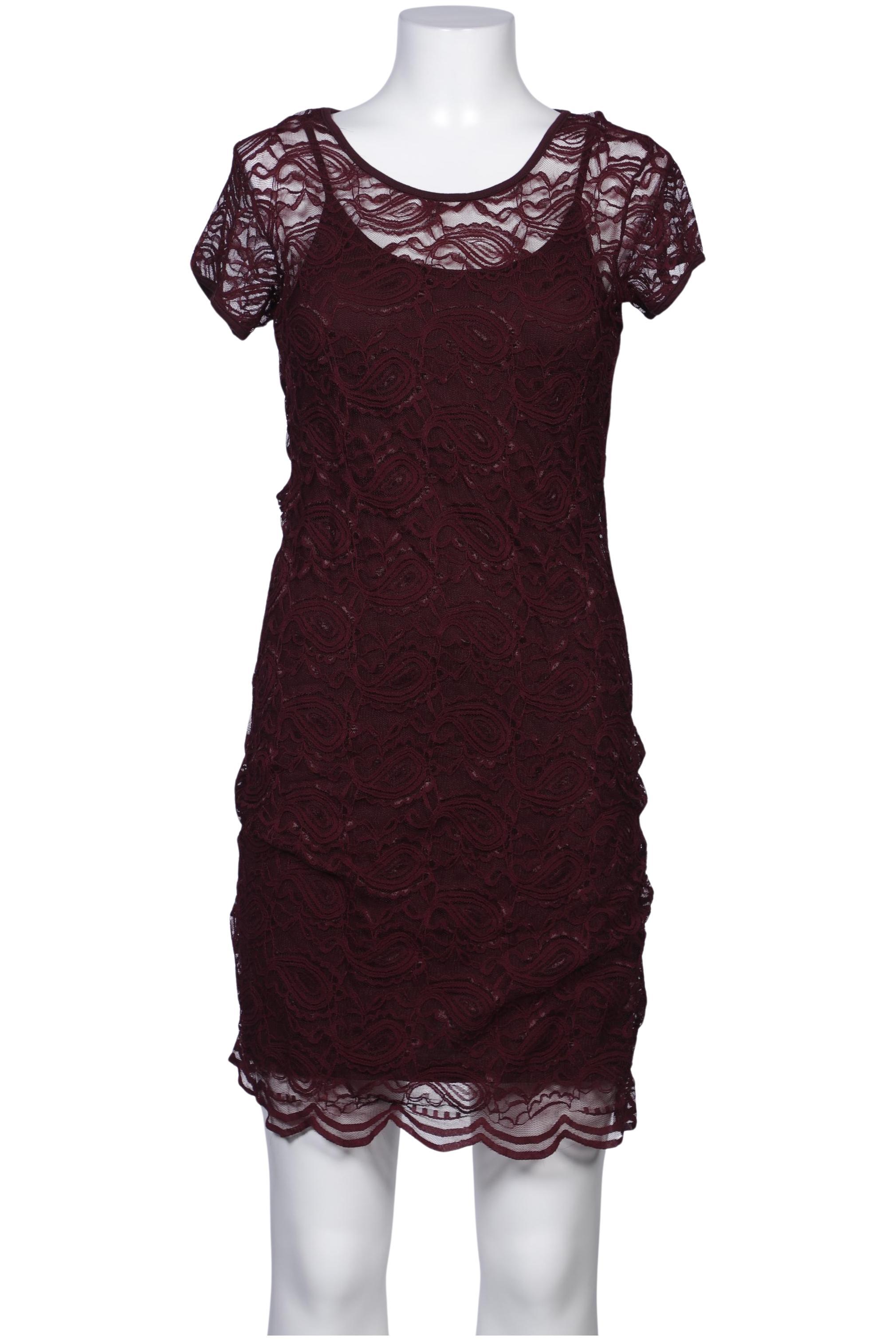 

Anna Field Damen Kleid, bordeaux, Gr. 38