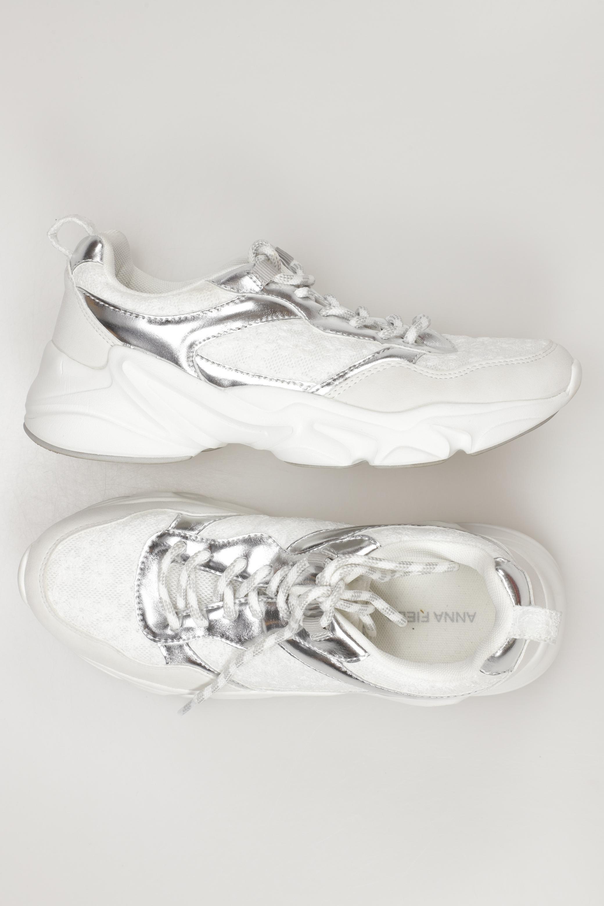 

Anna Field Damen Sneakers, weiß, Gr. 37