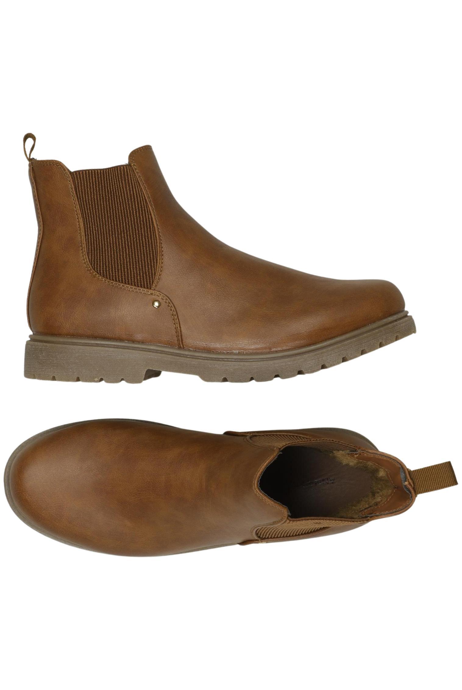 

Anna Field Damen Stiefelette, braun, Gr. 41