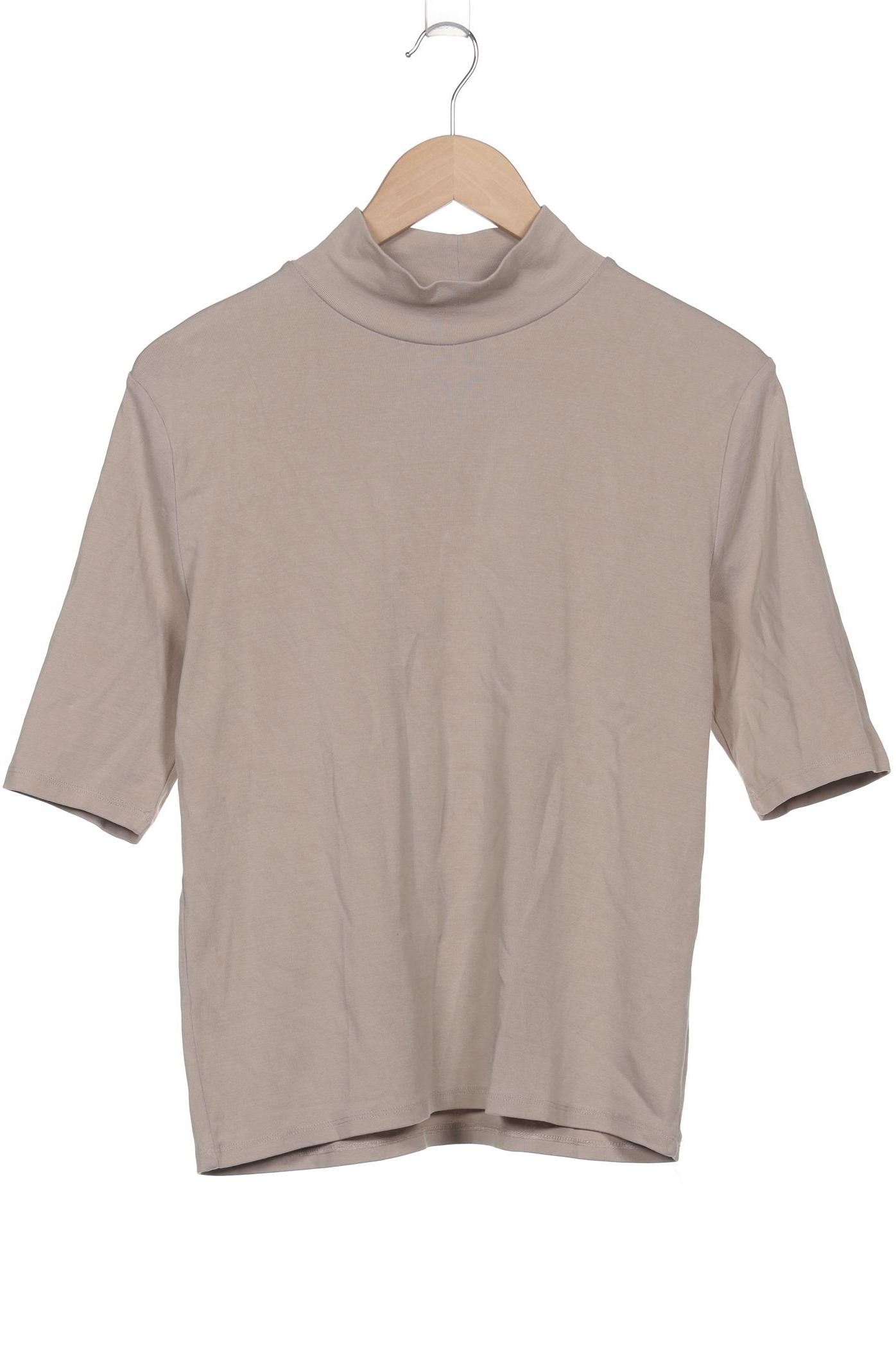 

Anna Field Damen T-Shirt, beige, Gr. 38