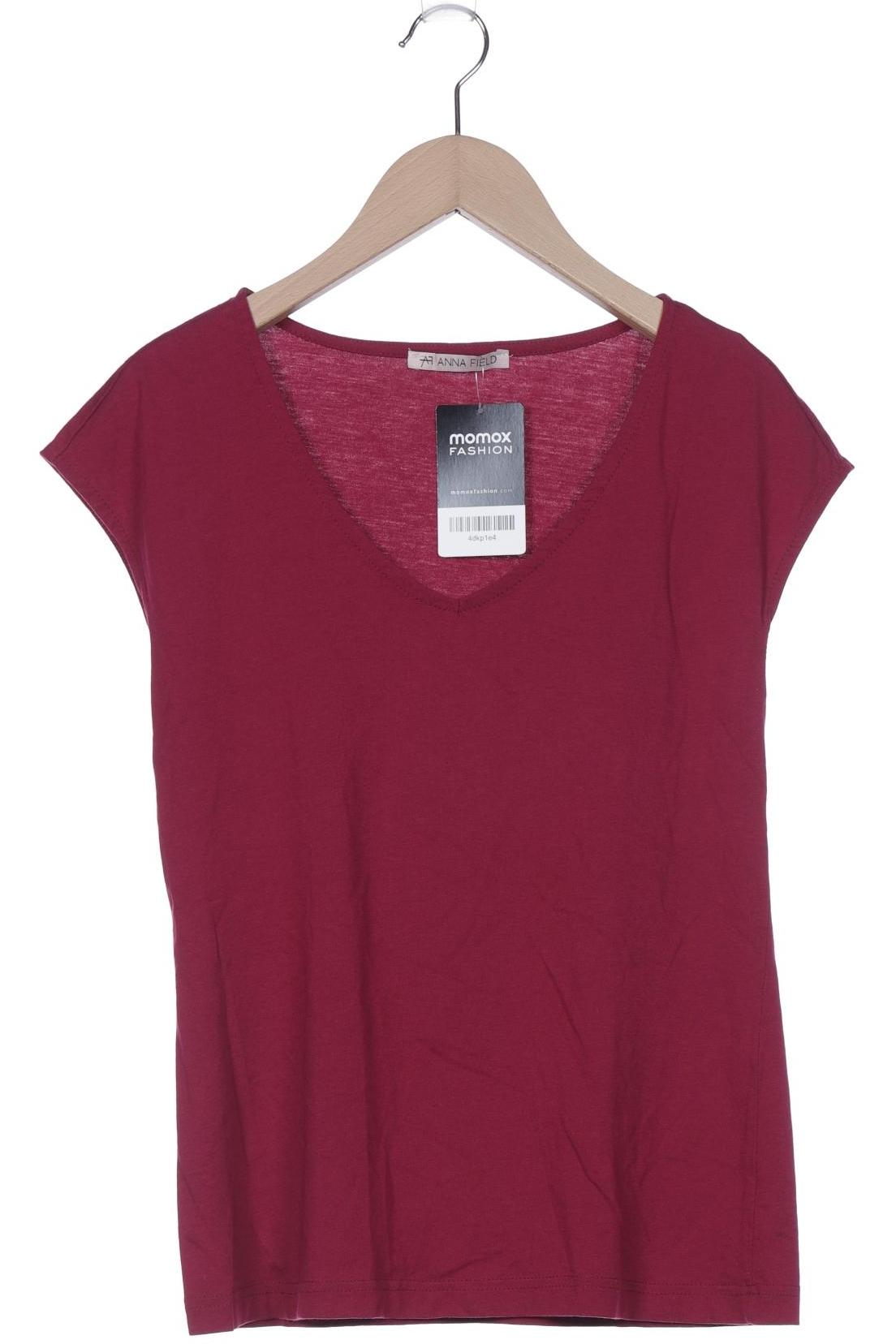 

Anna Field Damen T-Shirt, pink, Gr. 34