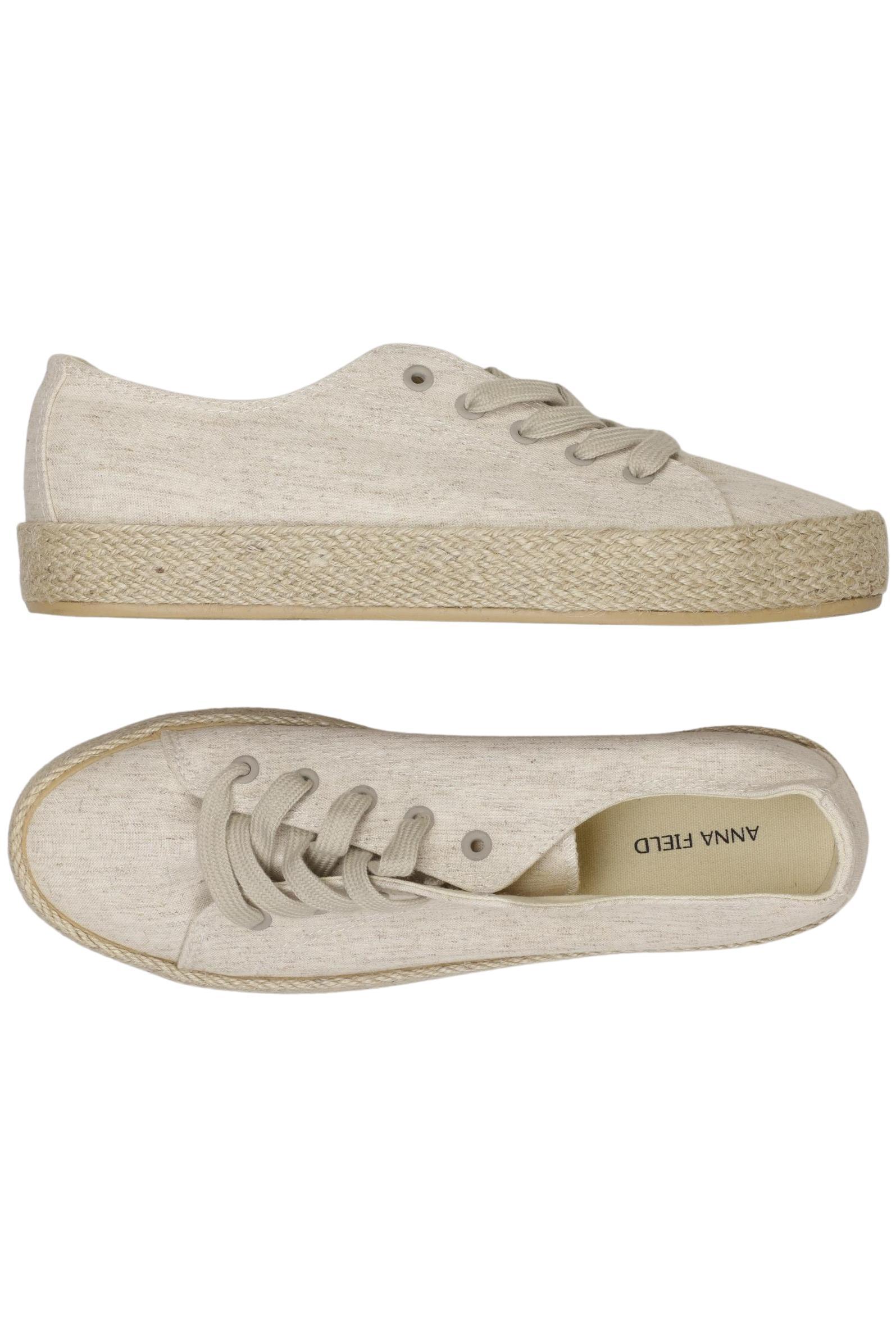

Anna Field Damen Sneakers, beige, Gr. 42
