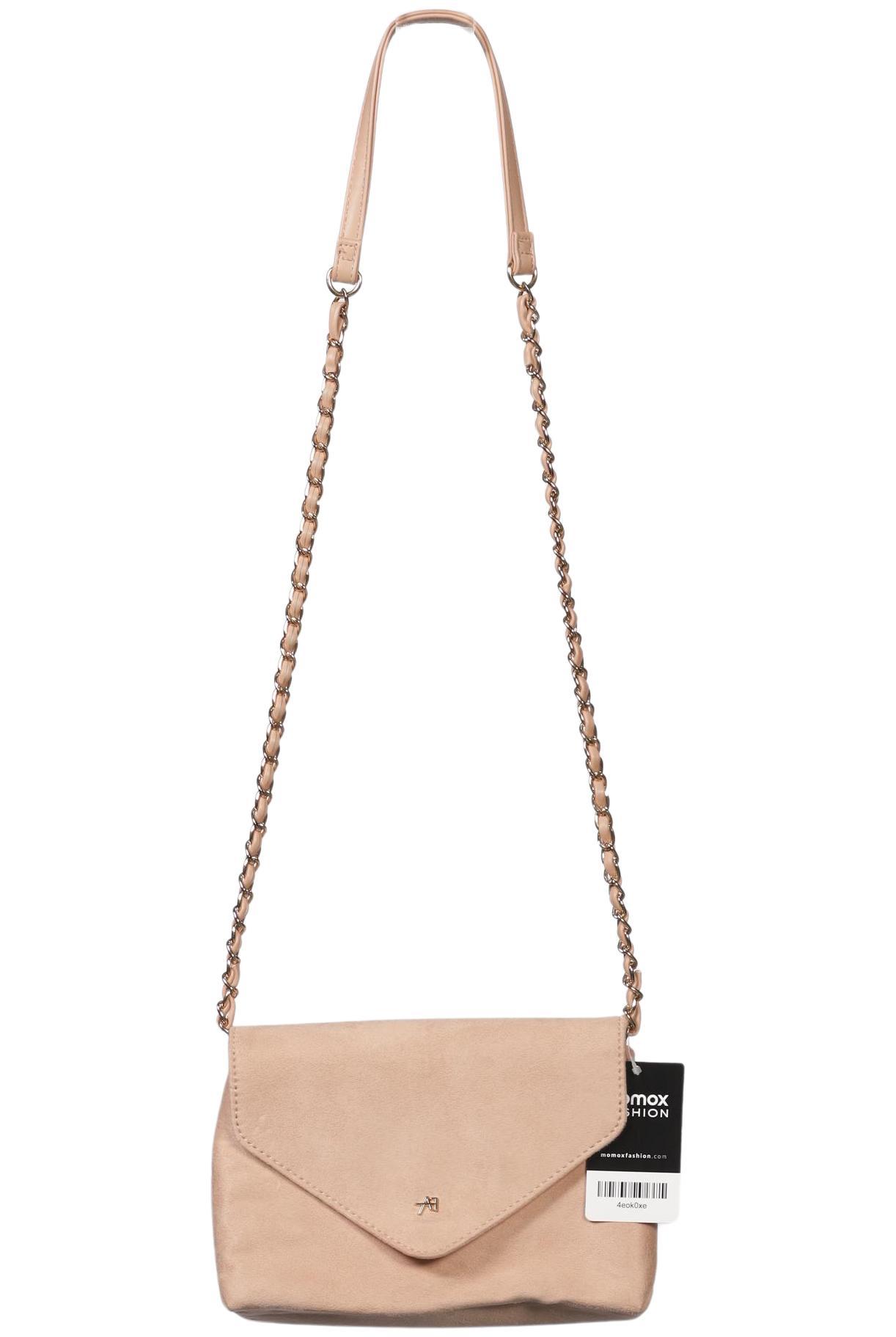 

Anna Field Damen Handtasche, beige, Gr.