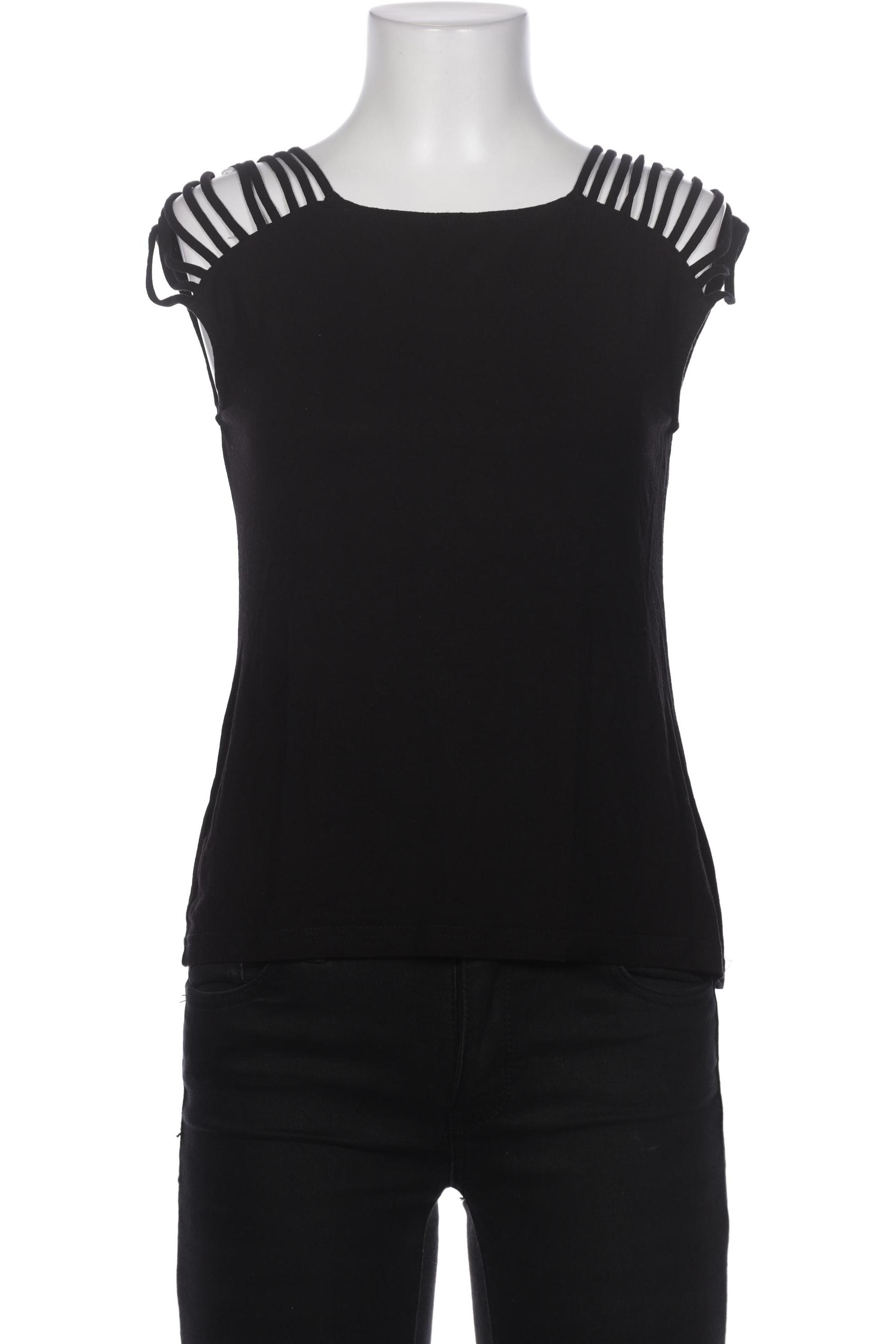 

Anna Field Damen T-Shirt, schwarz, Gr. 34