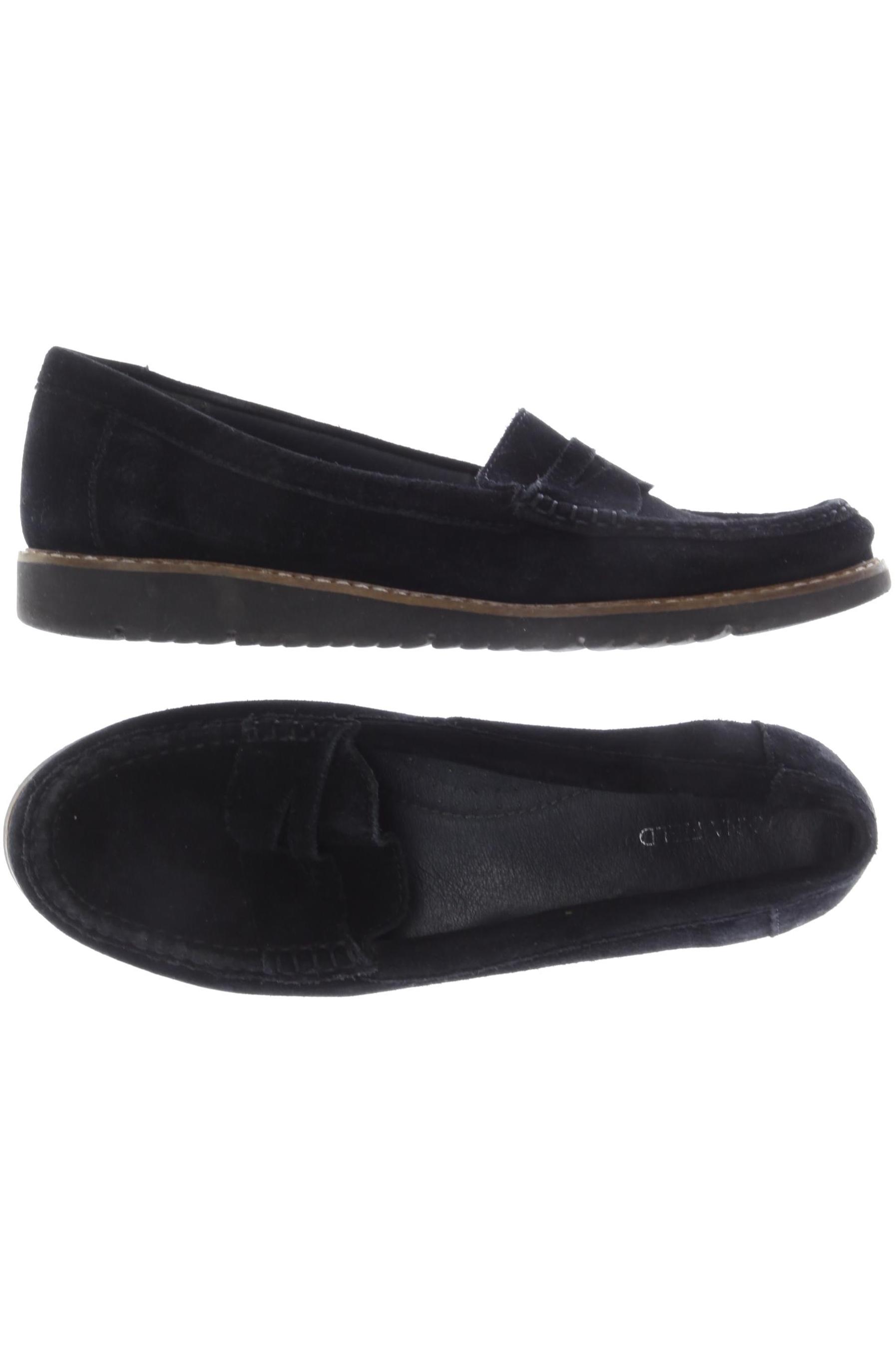 

Anna Field Damen Halbschuh, schwarz, Gr. 40