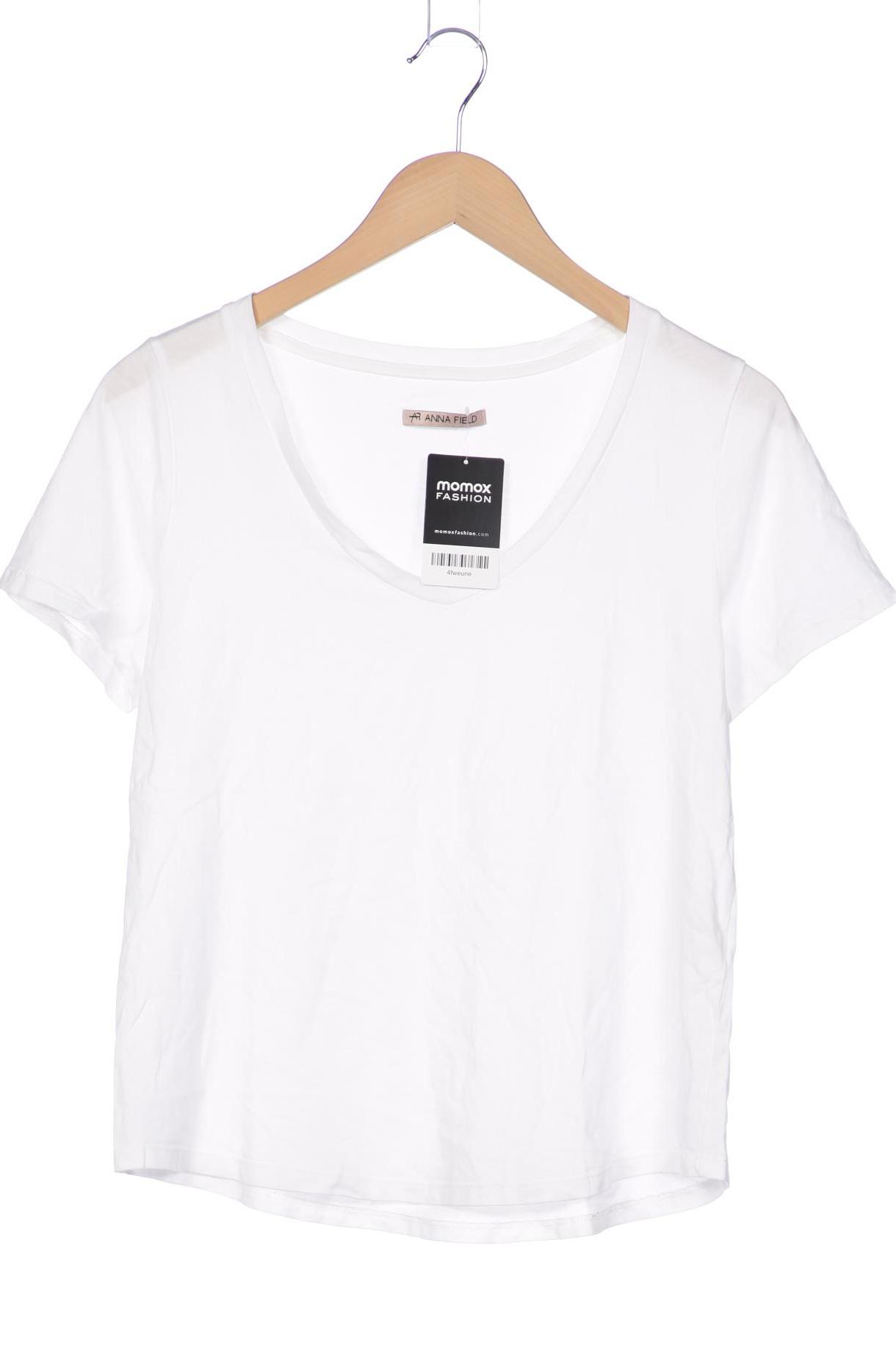 

Anna Field Damen T-Shirt, weiß