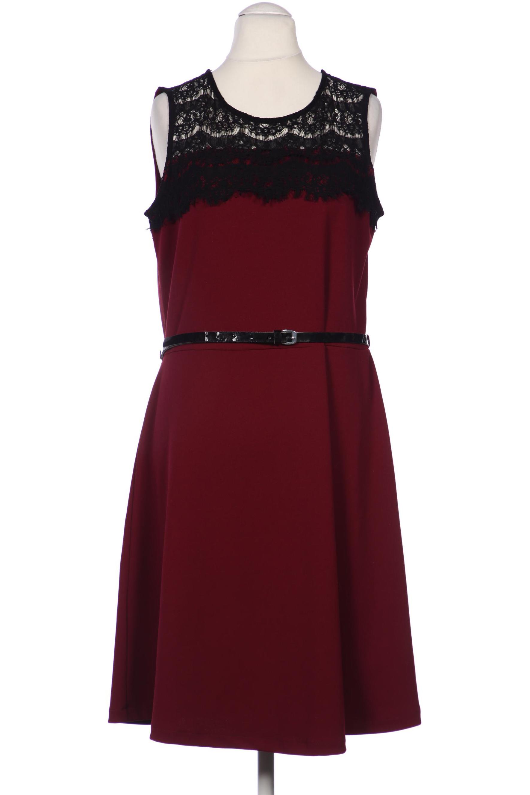 

Anna Field Damen Kleid, bordeaux, Gr. 38