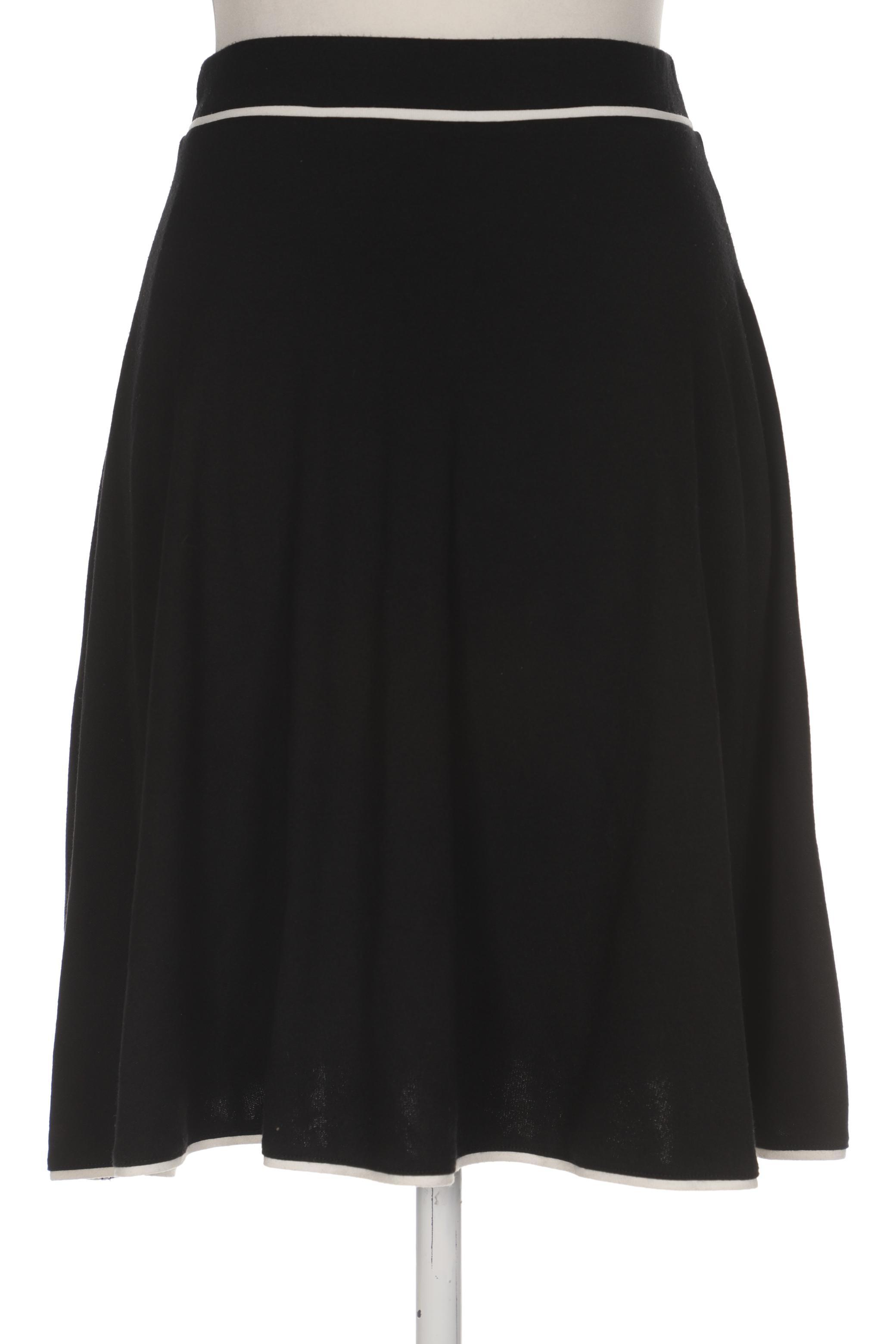 

Anna Field Damen Rock, schwarz