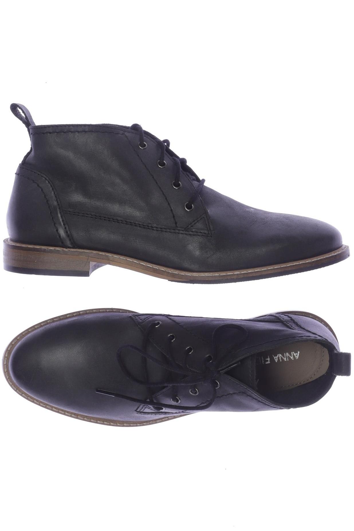 

Anna Field Damen Stiefelette, schwarz, Gr. 37