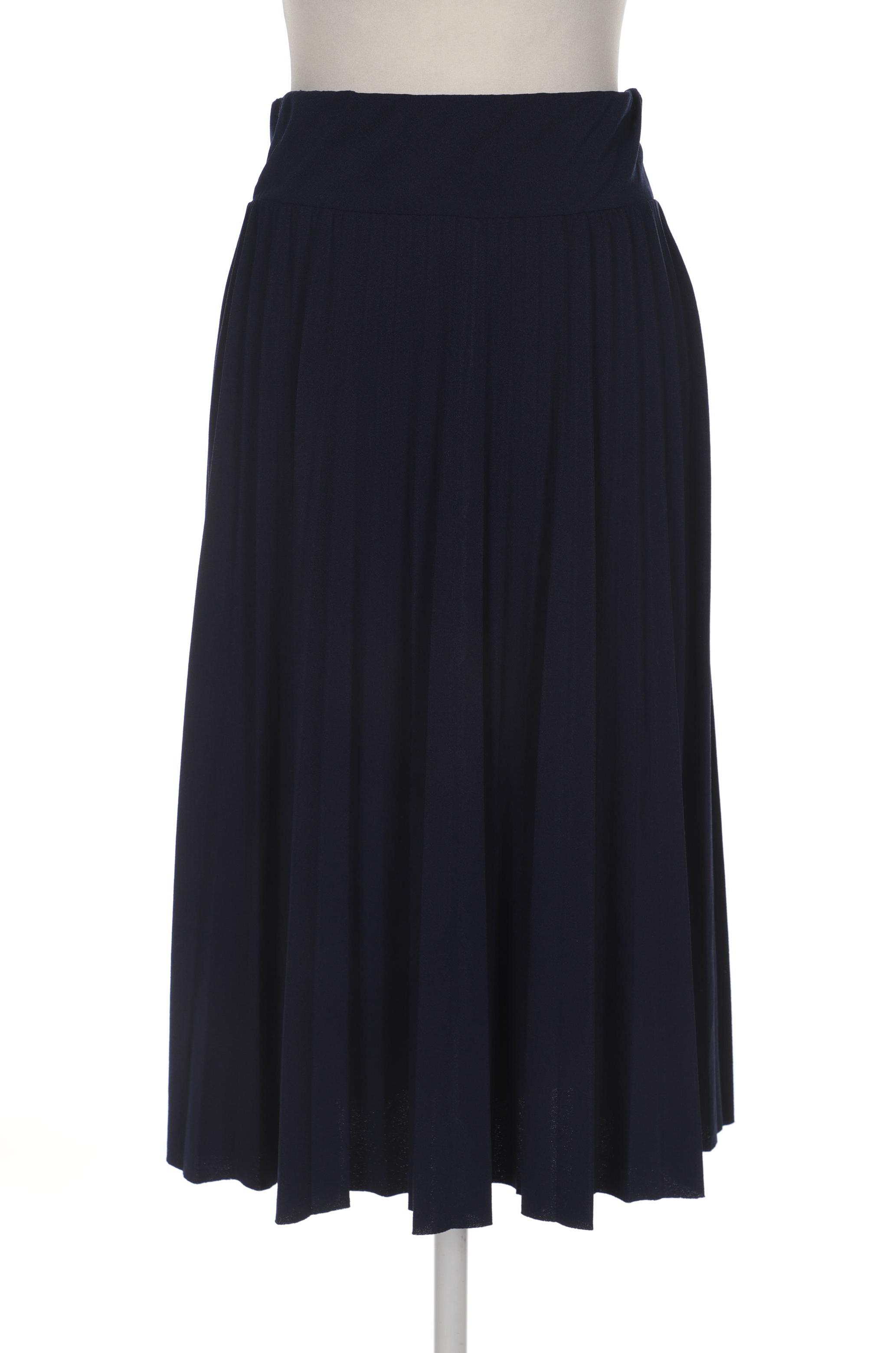 

Anna Field Damen Rock, marineblau