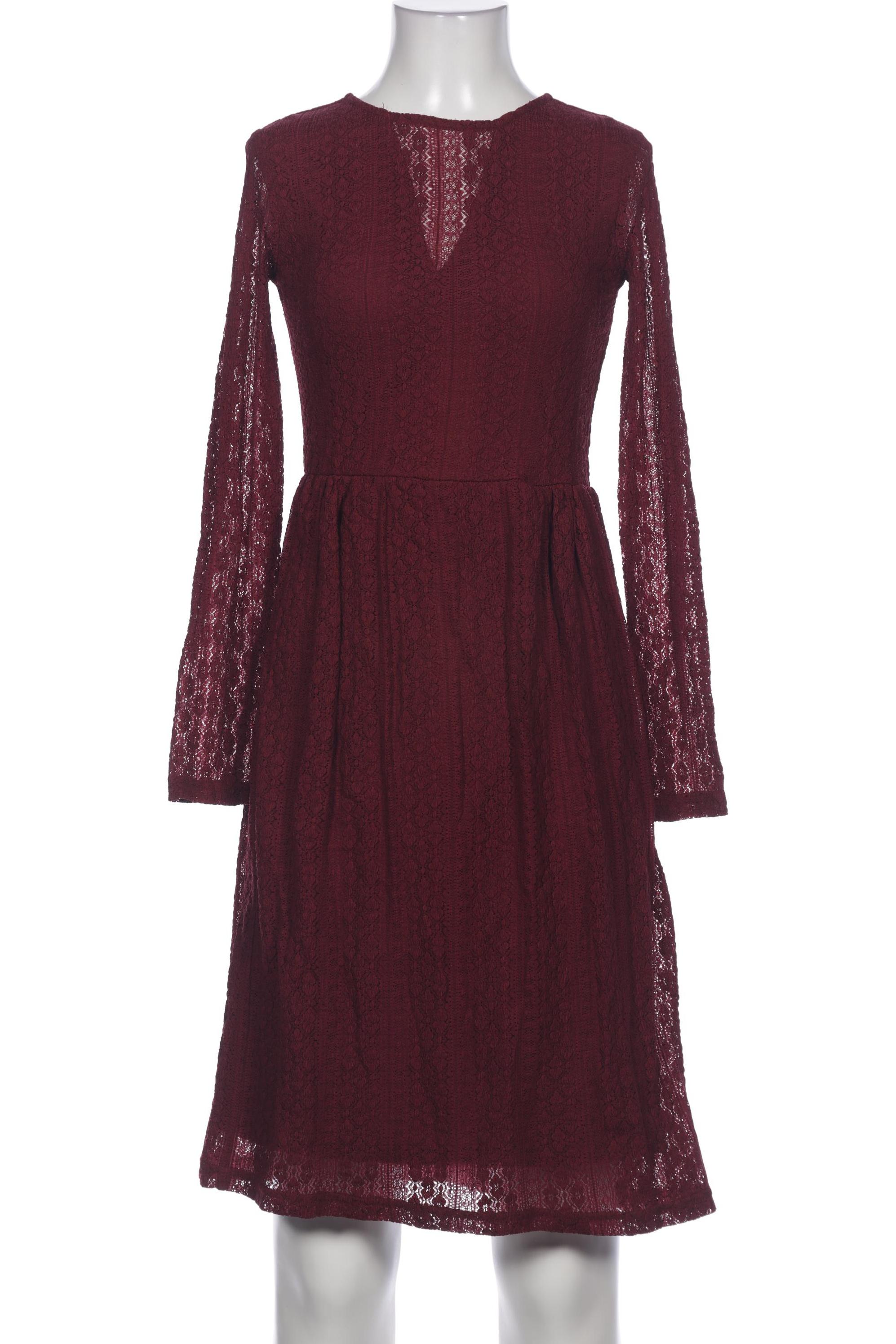 

Anna Field Damen Kleid, bordeaux, Gr. 34