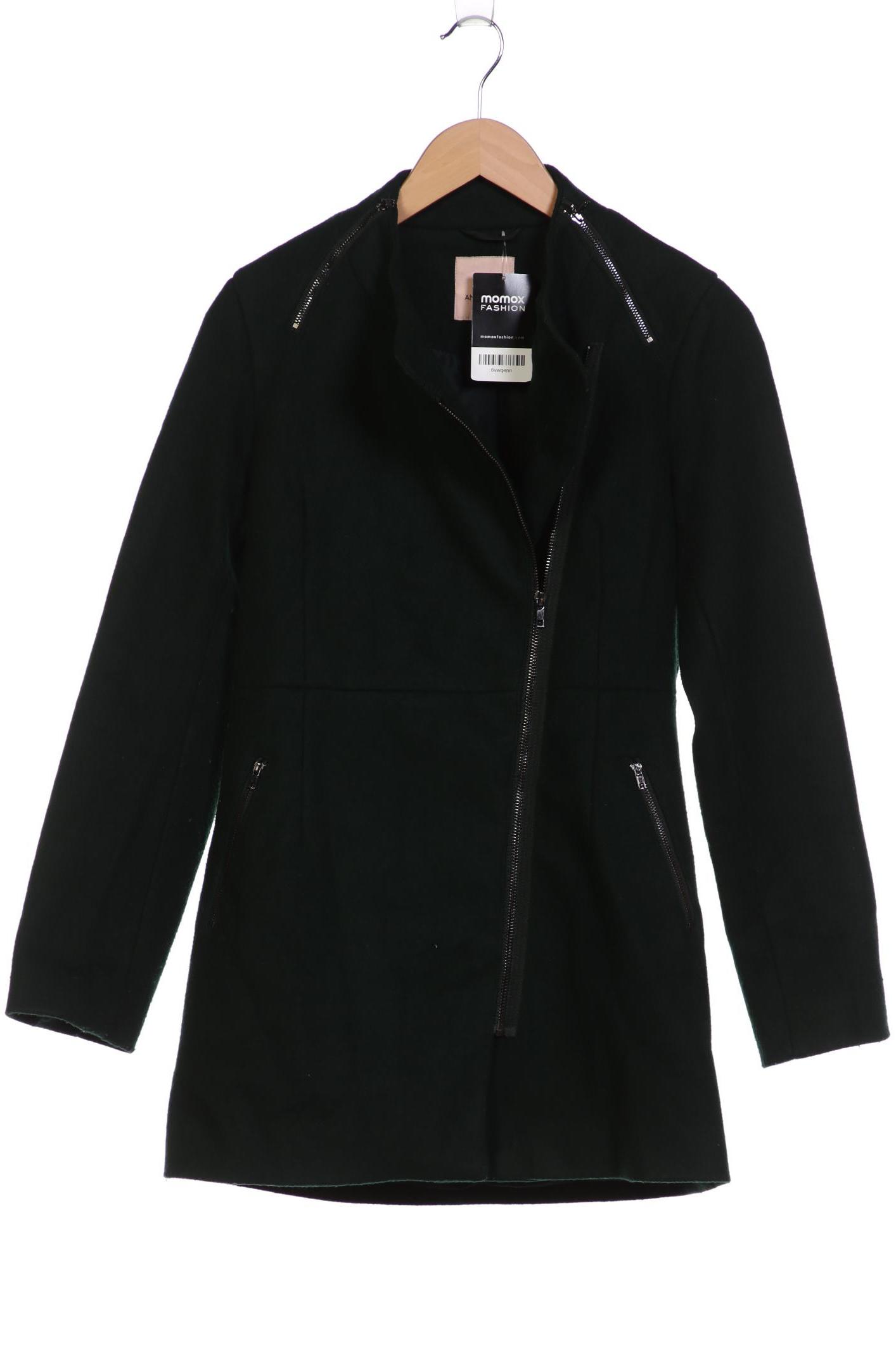 

Anna Field Damen Mantel, grün, Gr. 34