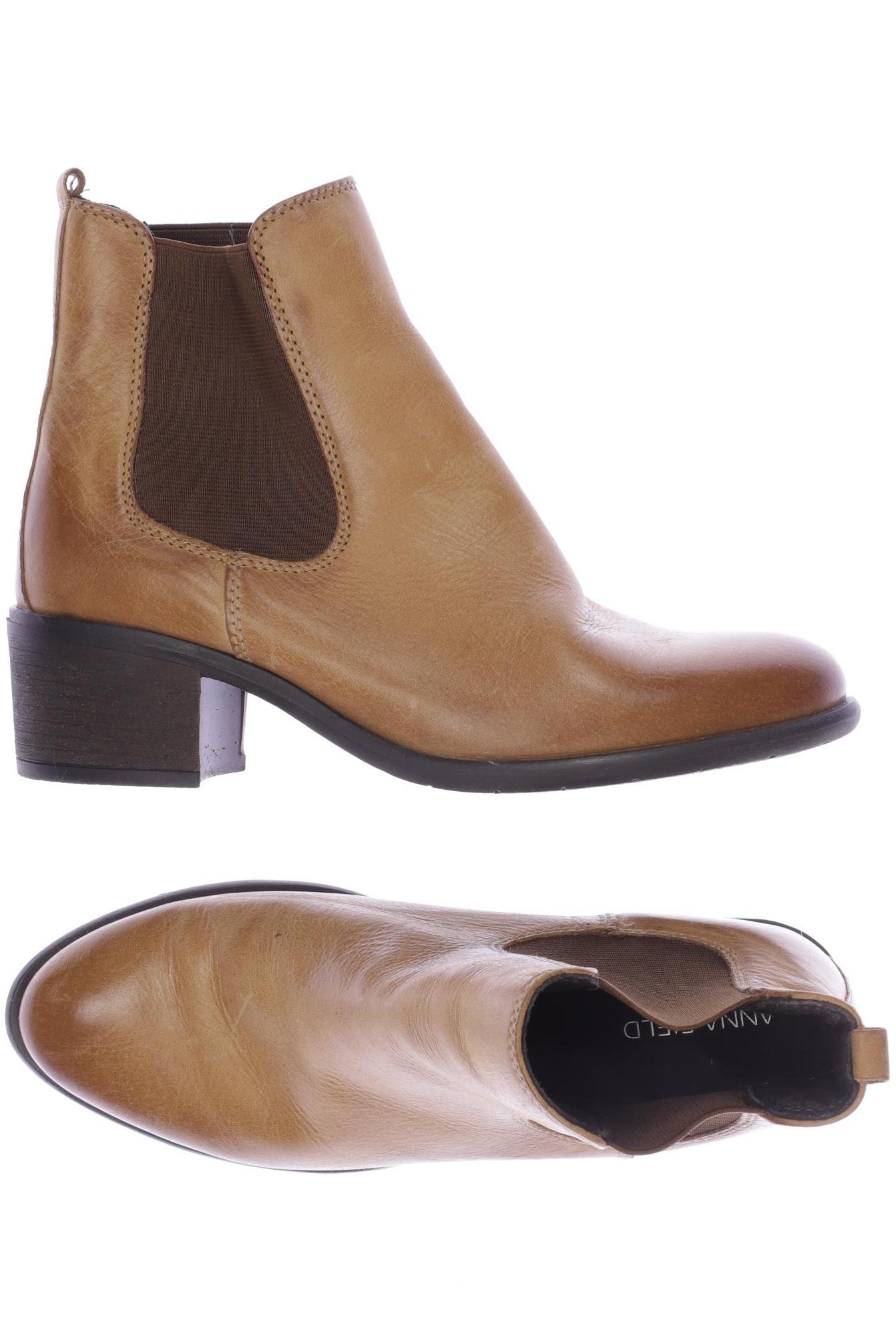 

Anna Field Damen Stiefelette, braun