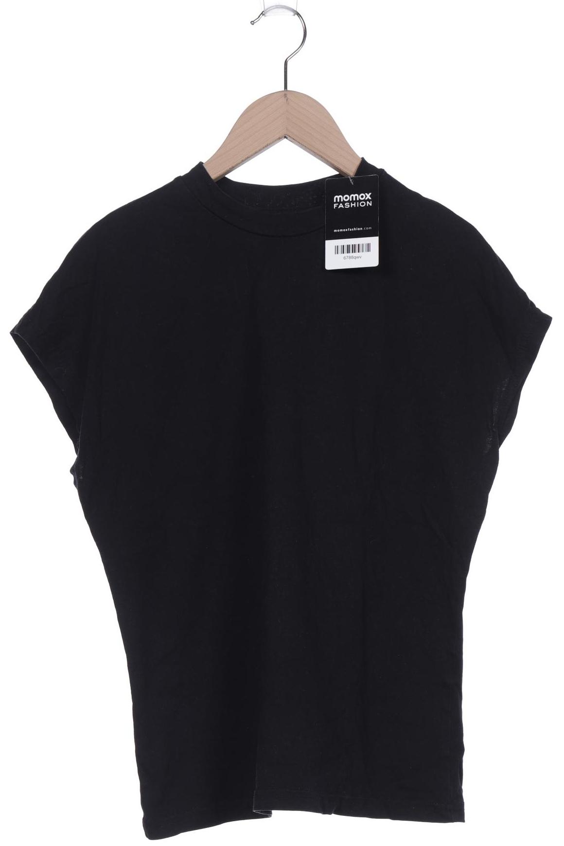 

Anna Field Damen T-Shirt, schwarz, Gr. 36