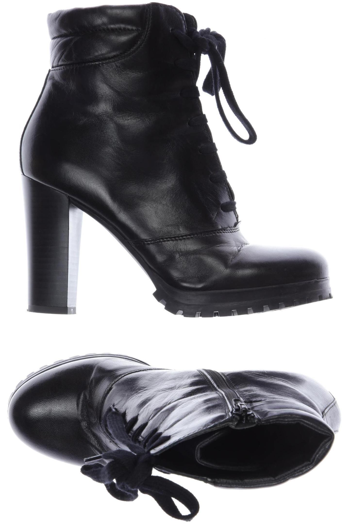 

Anna Field Damen Stiefelette, schwarz, Gr. 37