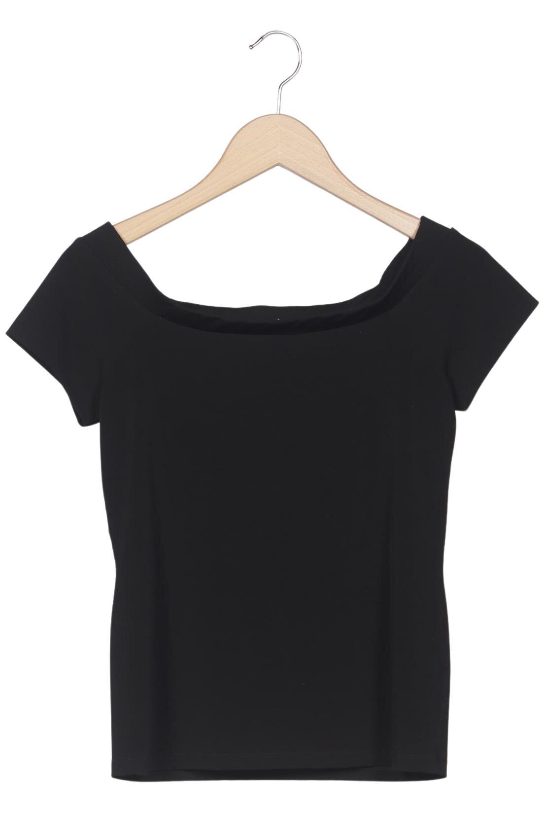 

Anna Field Damen T-Shirt, schwarz, Gr. 38