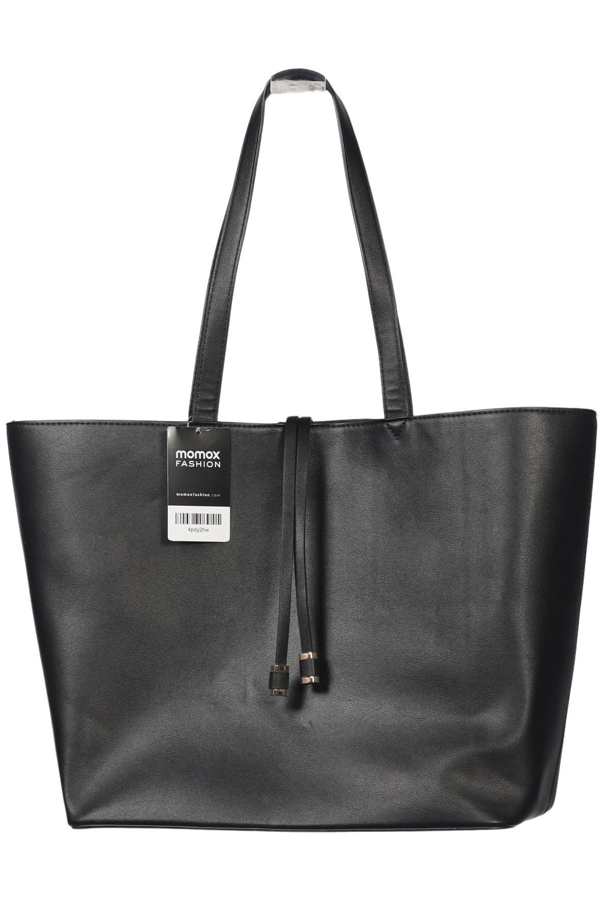 

Anna Field Damen Handtasche, schwarz, Gr.