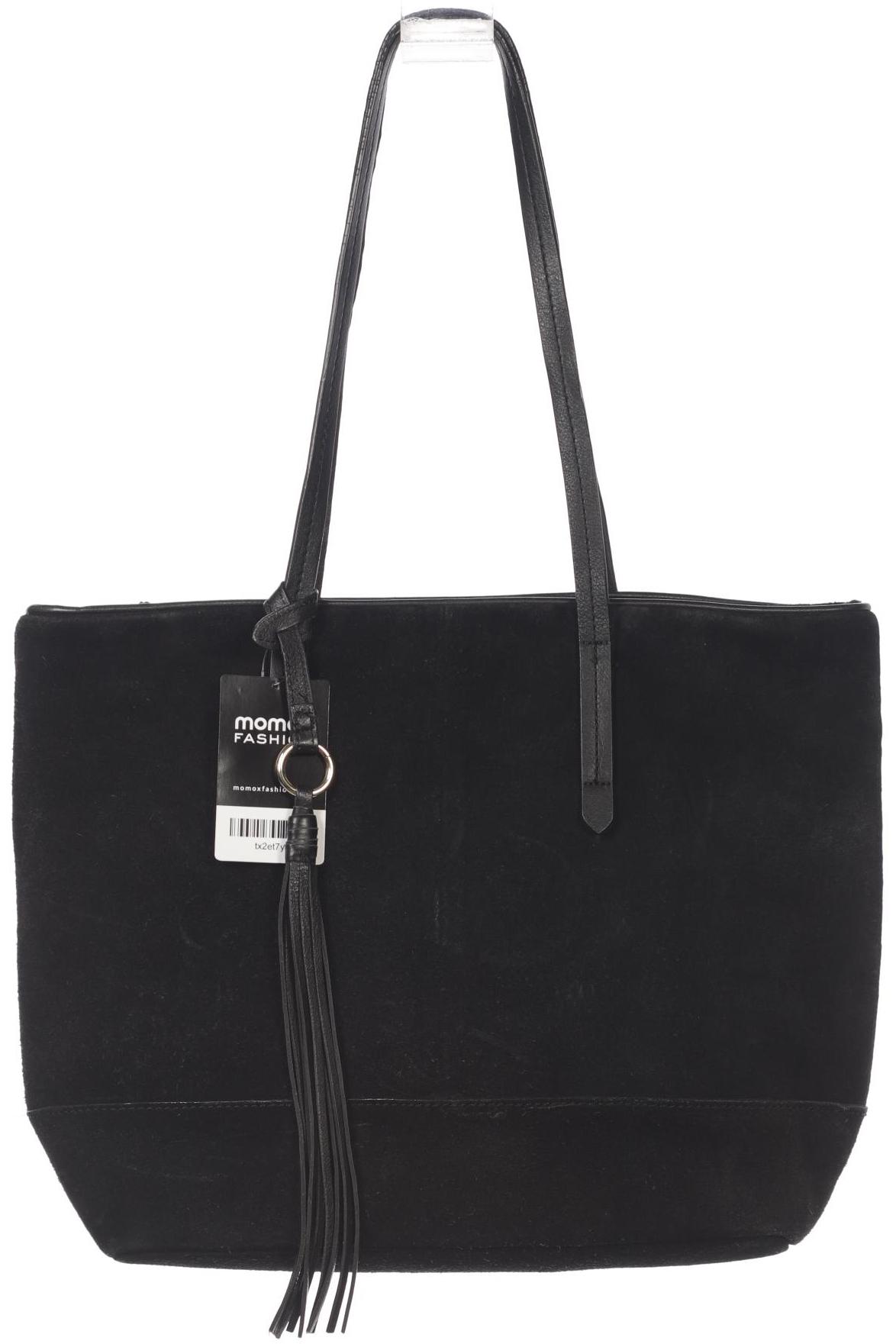 

Anna Field Damen Handtasche, schwarz, Gr.
