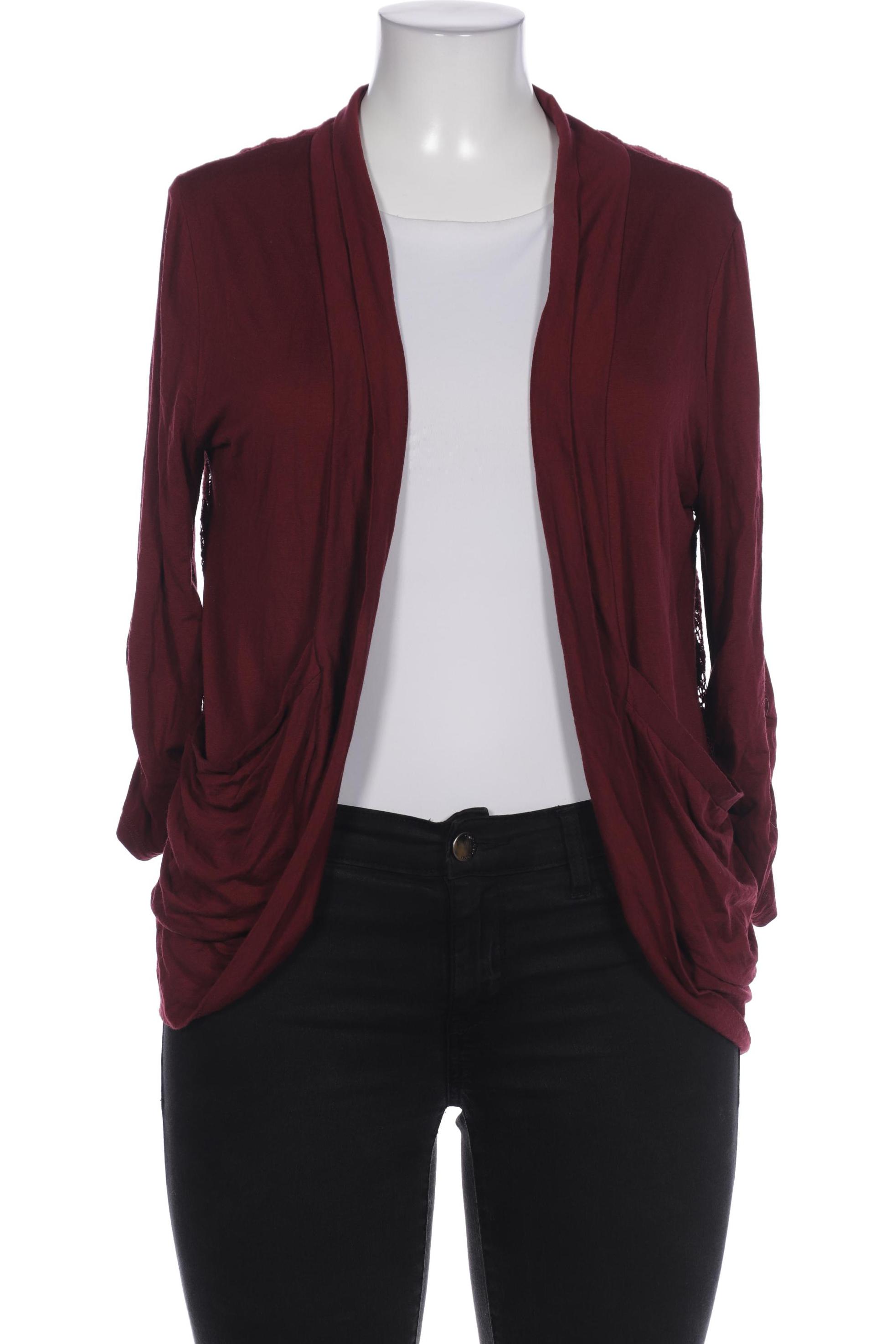 

Anna Field Damen Strickjacke, bordeaux, Gr. 46