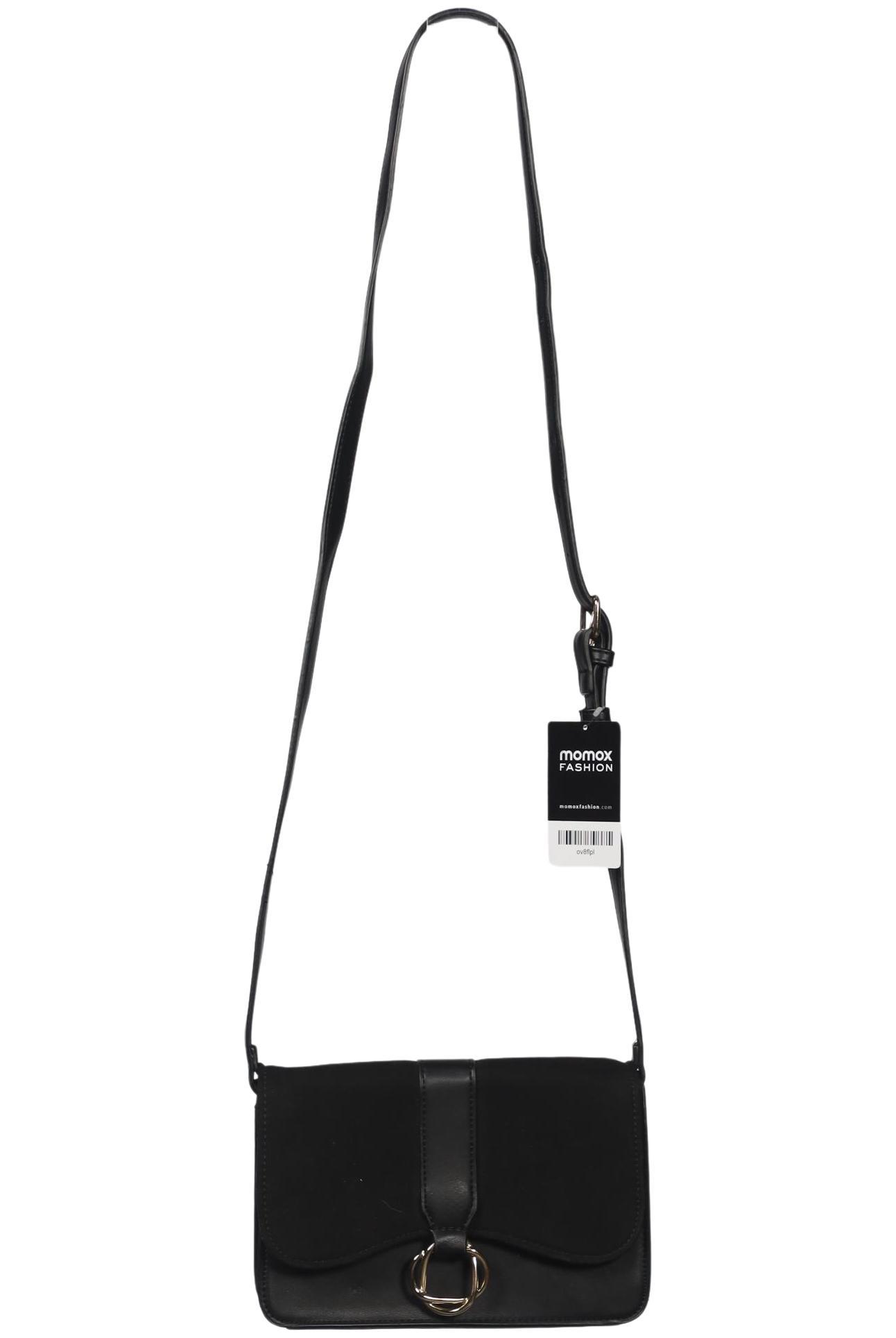 

Anna Field Damen Handtasche, schwarz, Gr.
