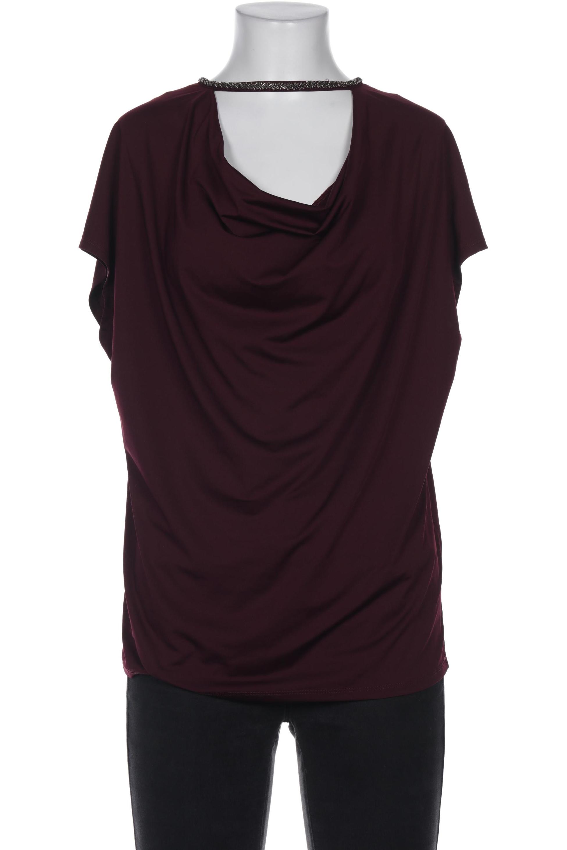 

Anna Field Damen Bluse, bordeaux, Gr. 40