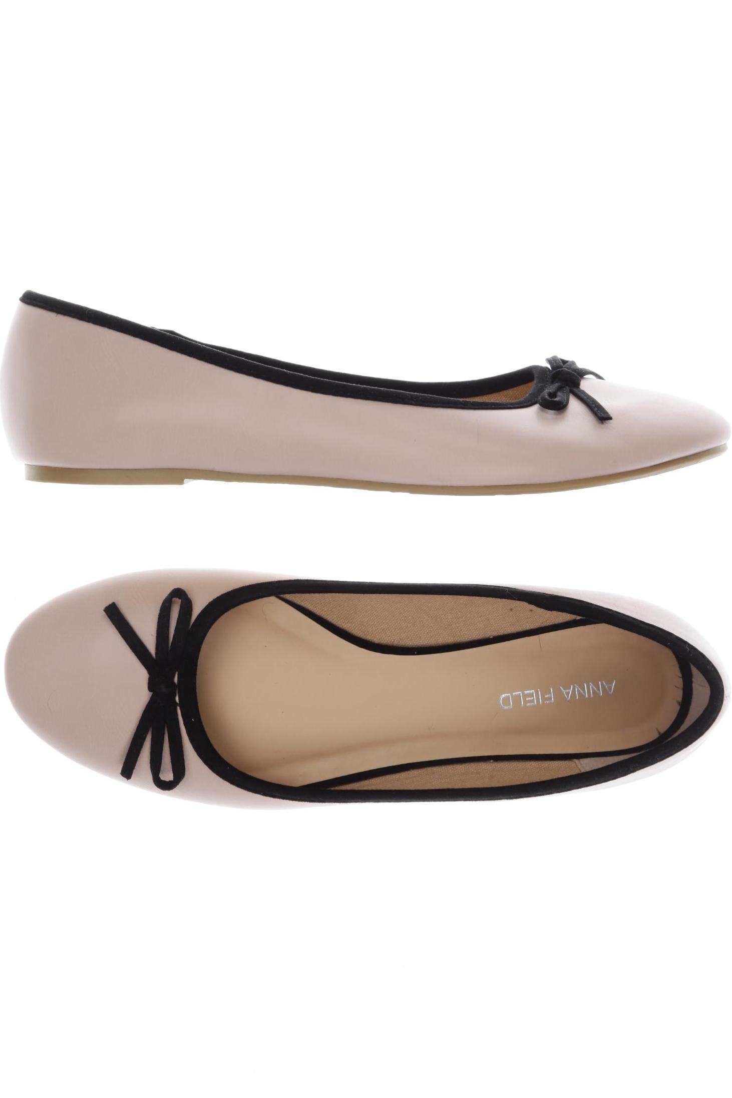 

Anna Field Damen Ballerinas, pink, Gr. 38